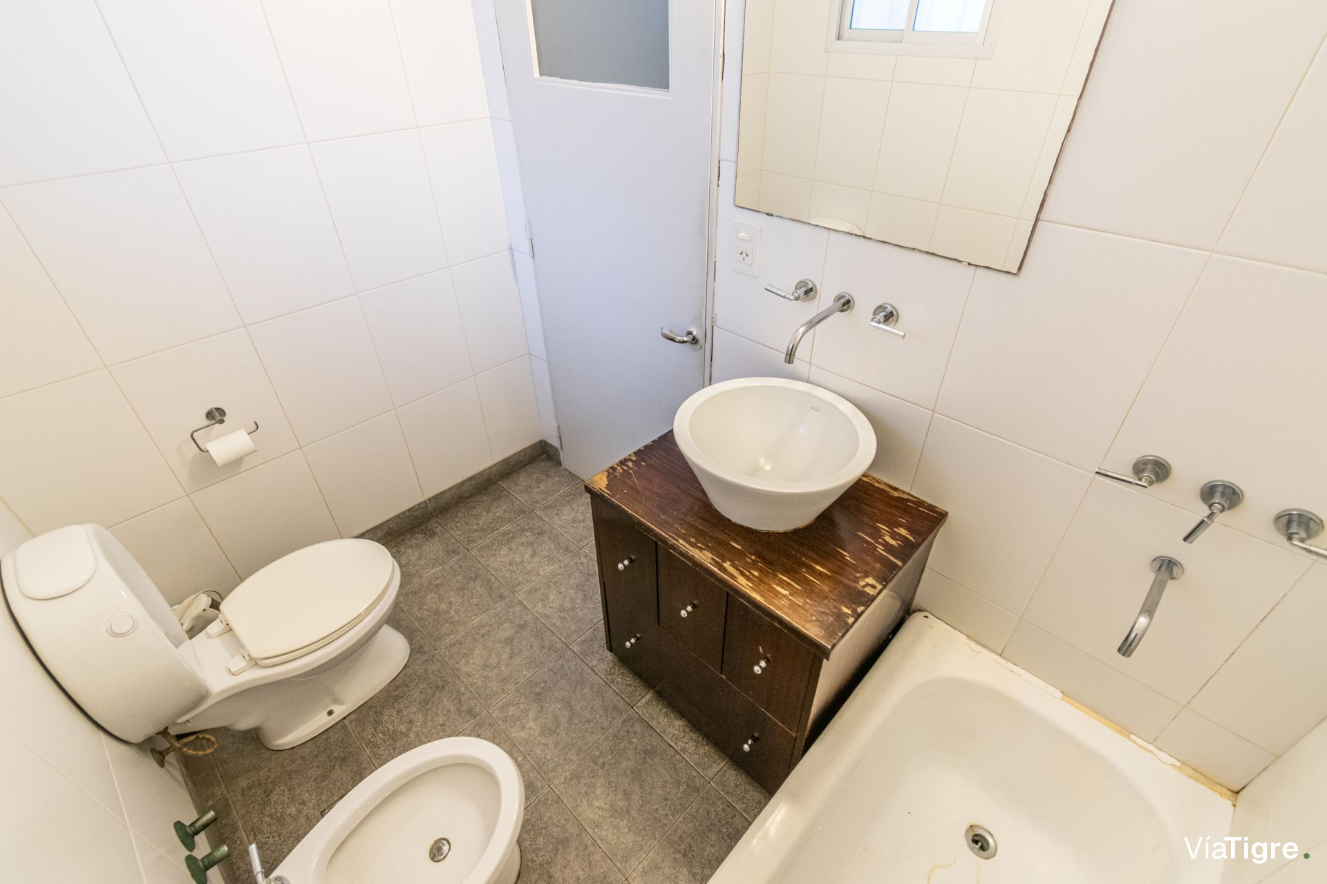 Venta Ph 3 Ambientes Con Patio En San Isidro