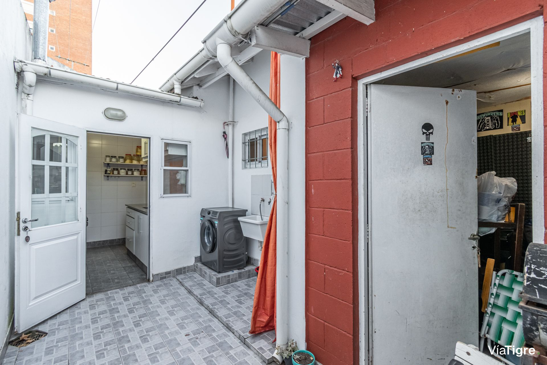 Venta Ph 3 Ambientes Con Patio En San Isidro