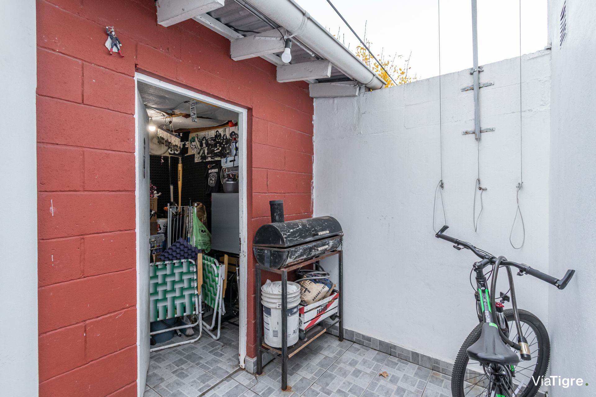 Venta Ph 3 Ambientes Con Patio En San Isidro