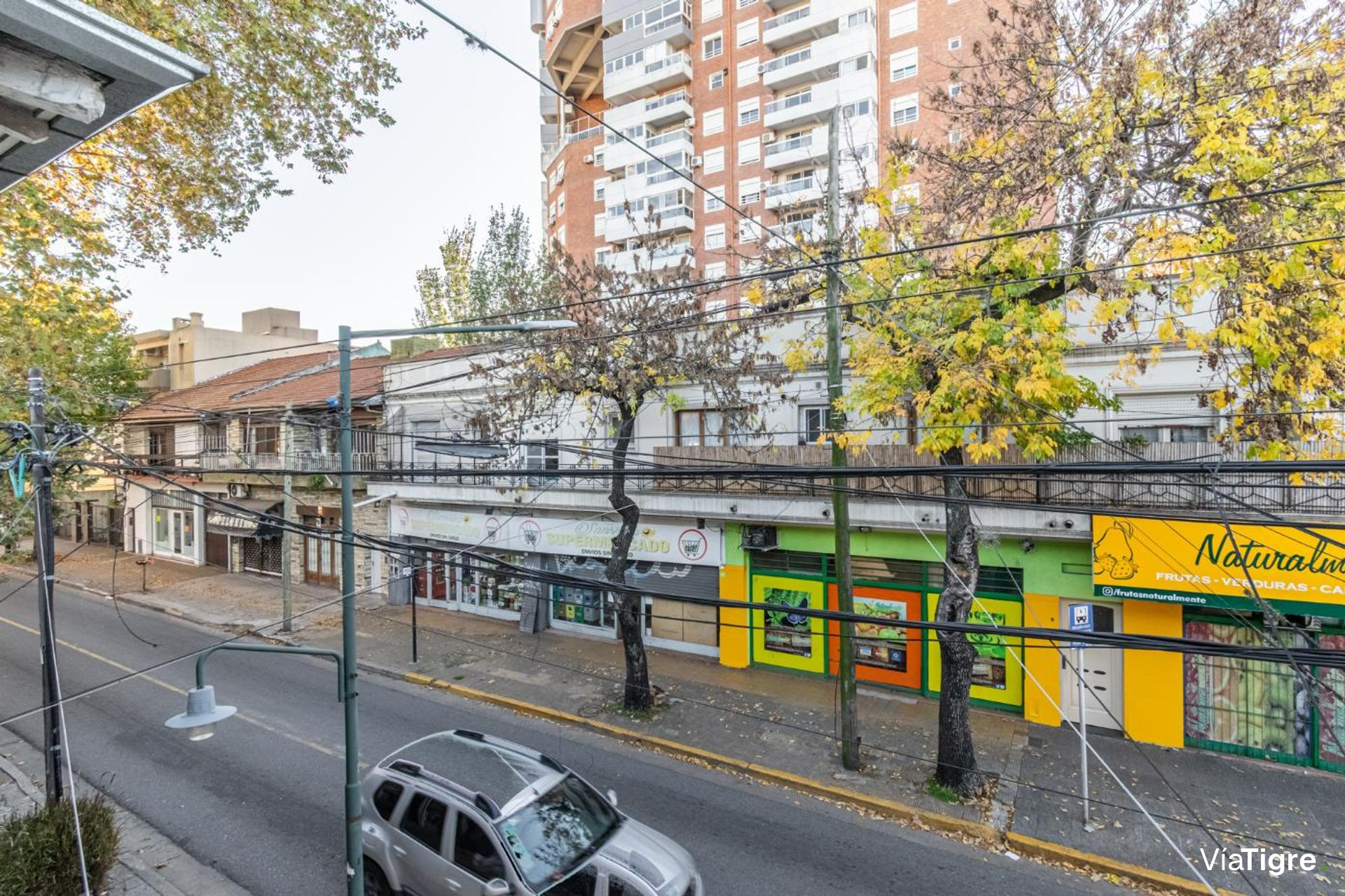 Venta Ph 3 Ambientes Con Patio En San Isidro