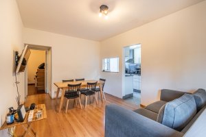 Sale Penthouse 2-Bedroom With Patio In San Isidro
