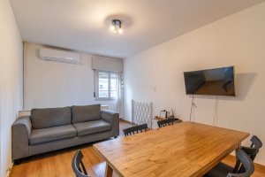 Sale Penthouse 2-Bedroom With Patio In San Isidro