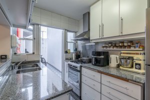 Sale Penthouse 2-Bedroom With Patio In San Isidro
