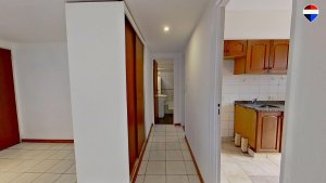 Florida: spacious 1-bedroom with fixed parking space and balcony