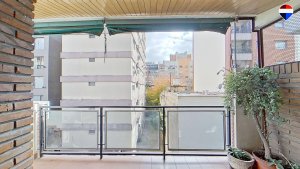 Florida: spacious 1-bedroom with fixed parking space and balcony