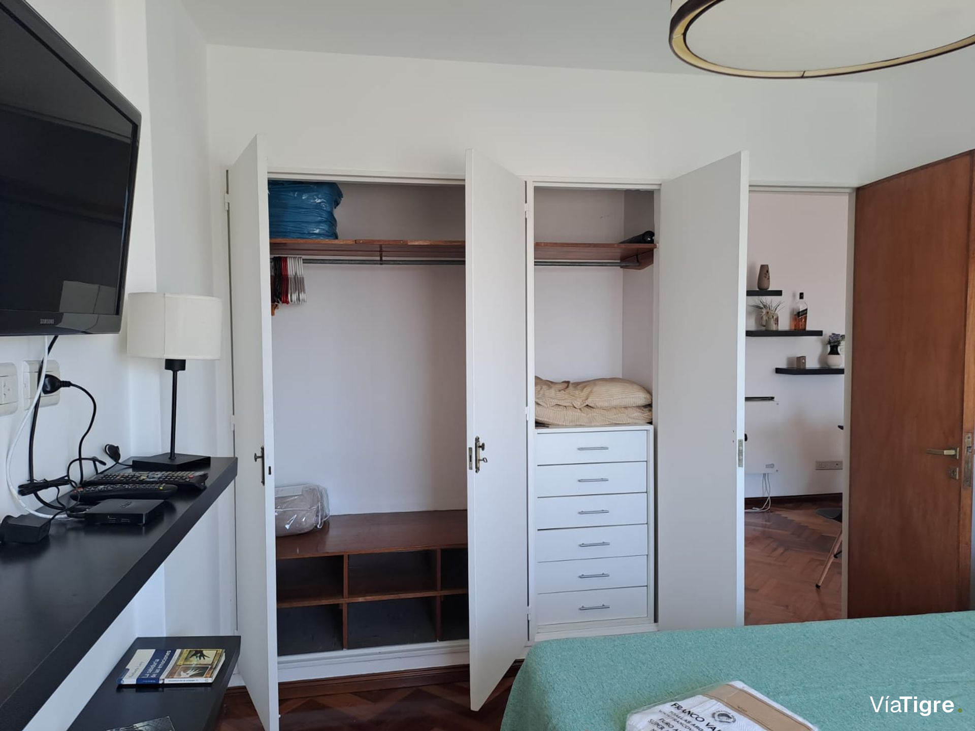Venta 2 Ambientes Vicente Lopez Olivos Apt Credito