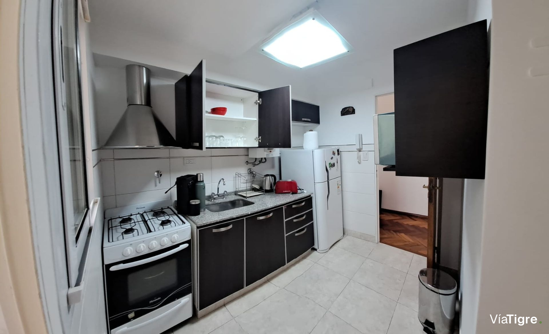 Venta 2 Ambientes Vicente Lopez Olivos Apt Credito