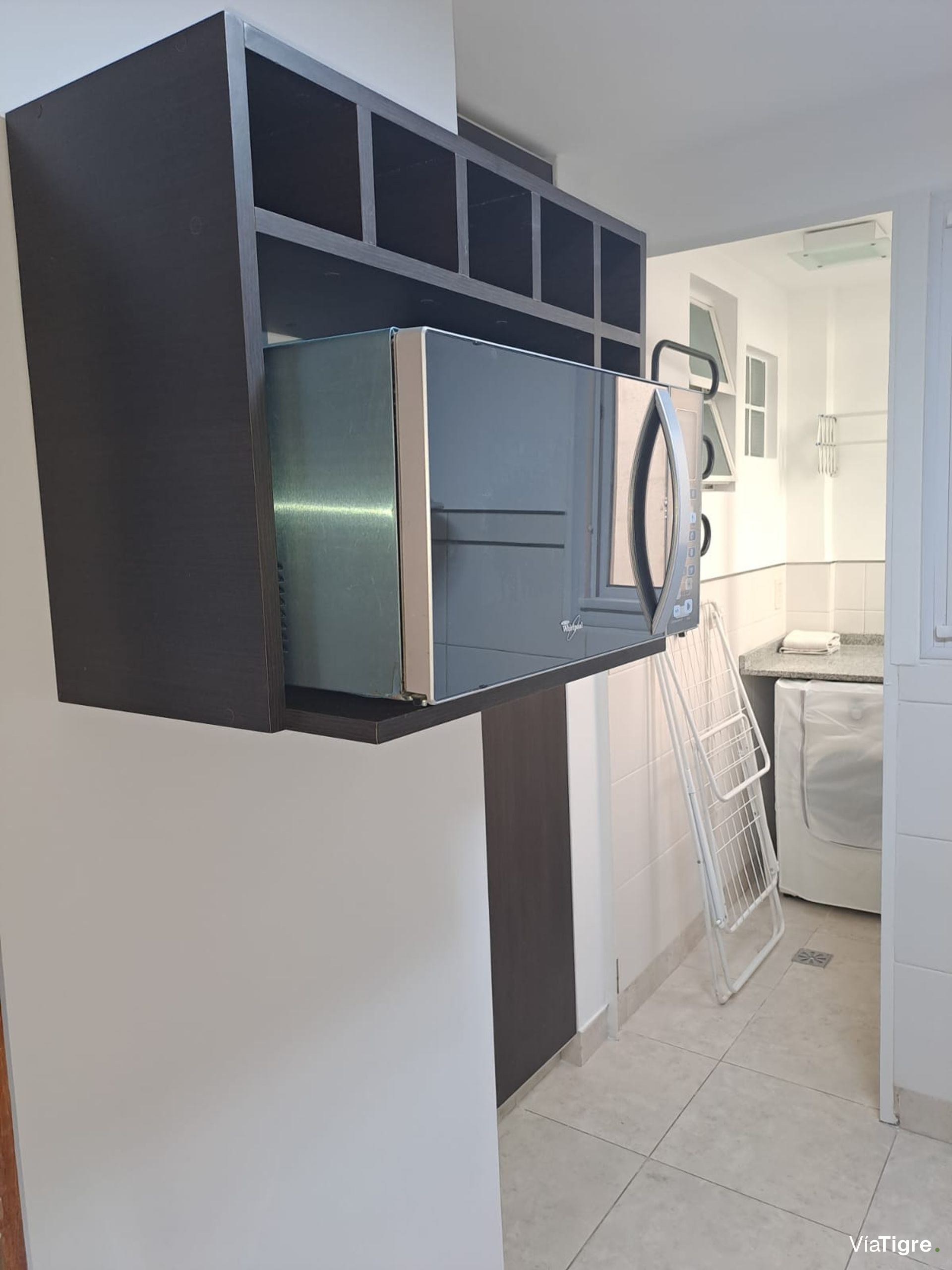 Venta 2 Ambientes Vicente Lopez Olivos Apt Credito