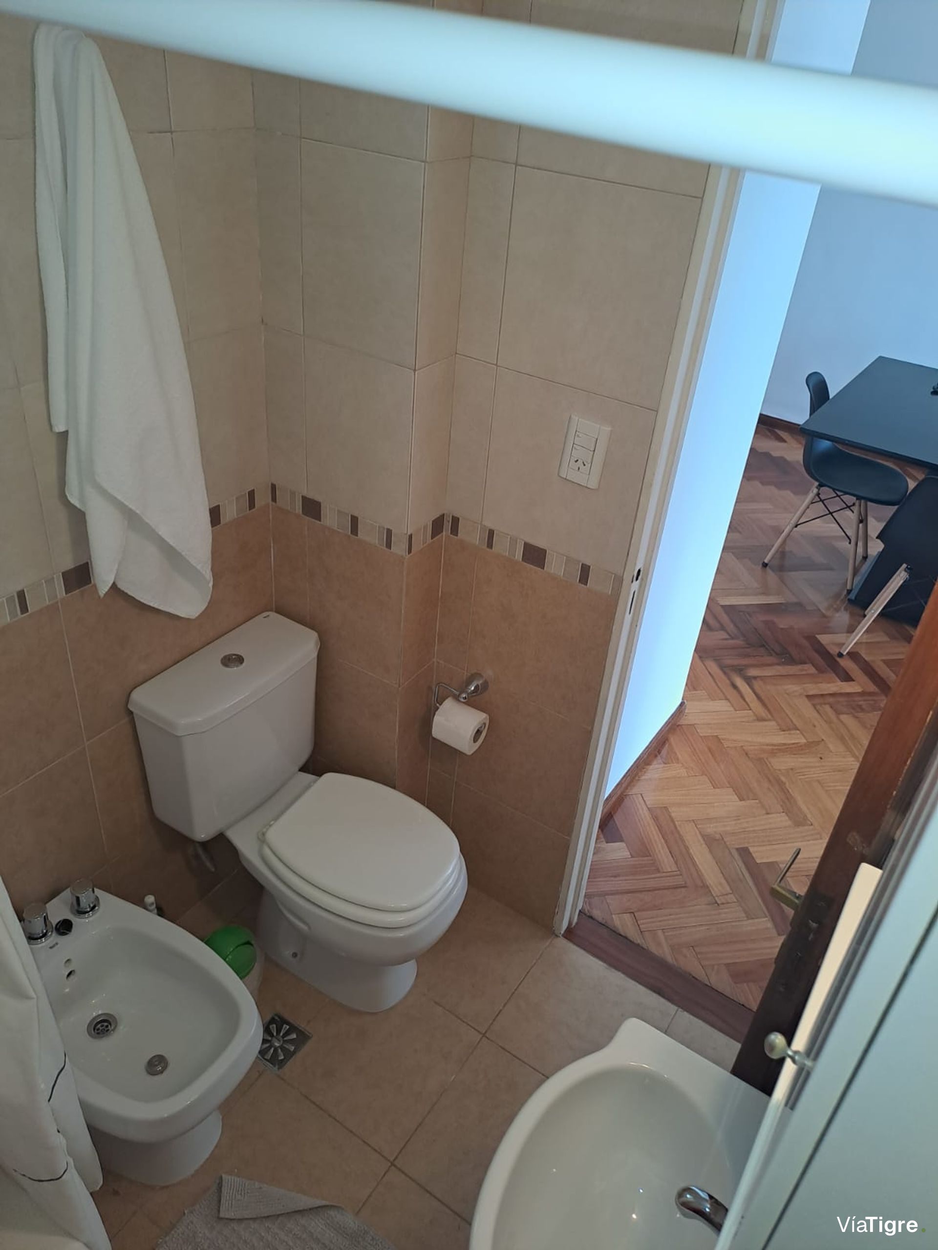 Venta 2 Ambientes Vicente Lopez Olivos Apt Credito