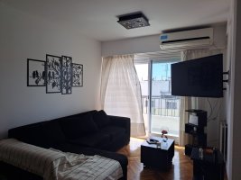 Venta 2 Ambientes Vicent Lopez Olivos Apto Credito