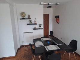 Venta 2 Ambientes Vicent Lopez Olivos Apto Credito