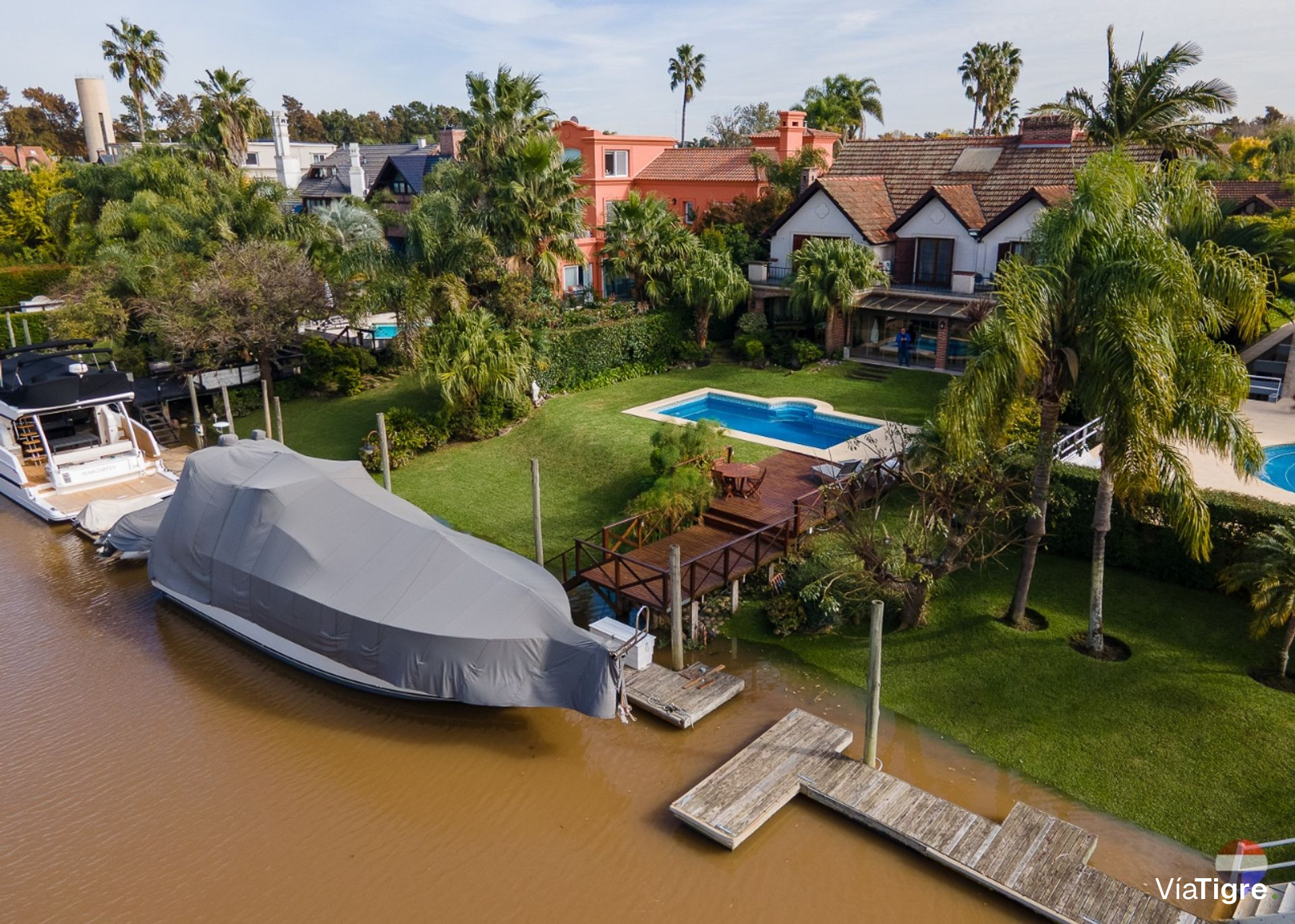 Venta Casa San Fernando Bahia Del Sol Amarra 7 Amb