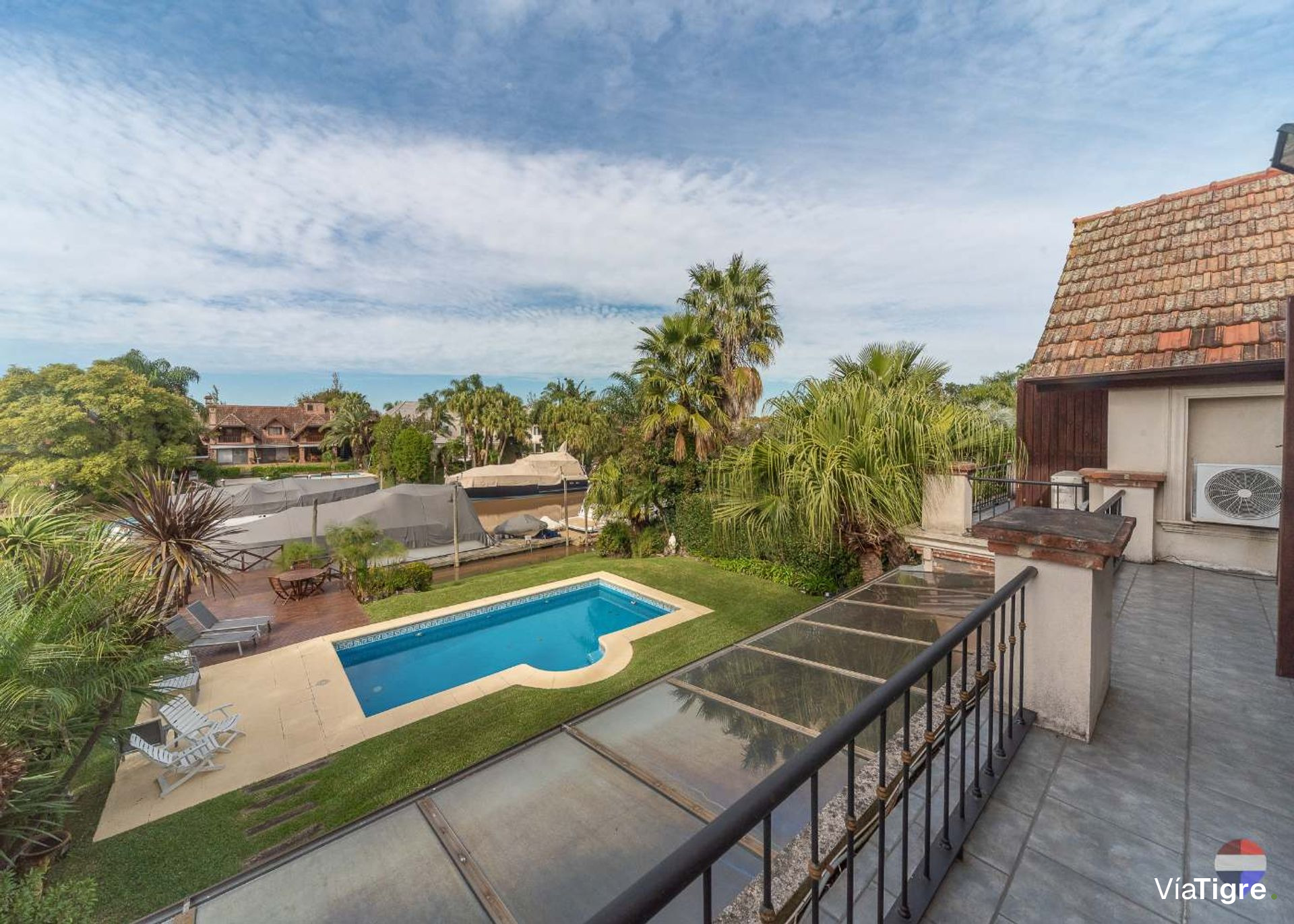 Venta Casa San Fernando Bahia Del Sol Amarra 7 Amb