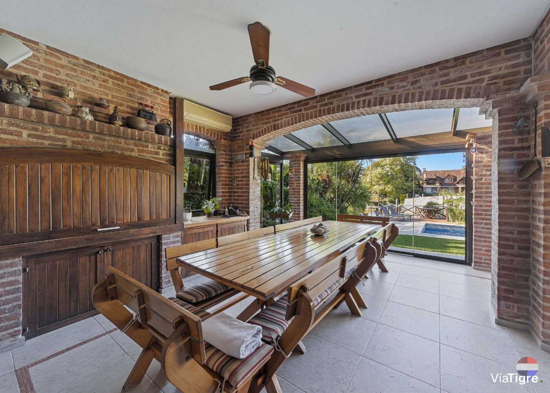 Venta Casa San Fernando Bahia Del Sol Amarra 7 Amb