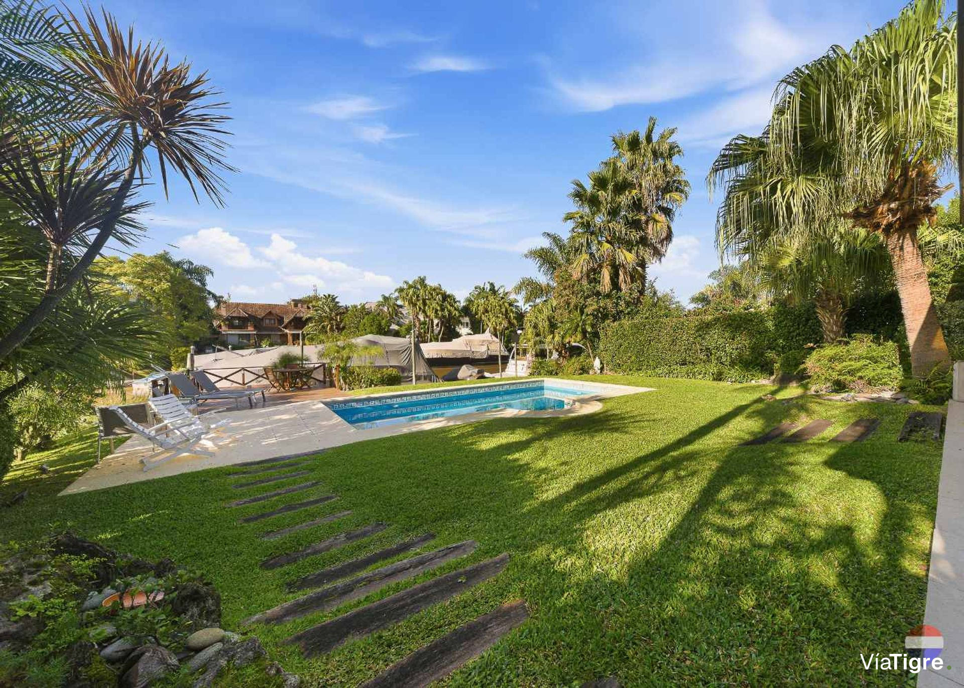 Venta Casa San Fernando Bahia Del Sol Amarra 7 Amb