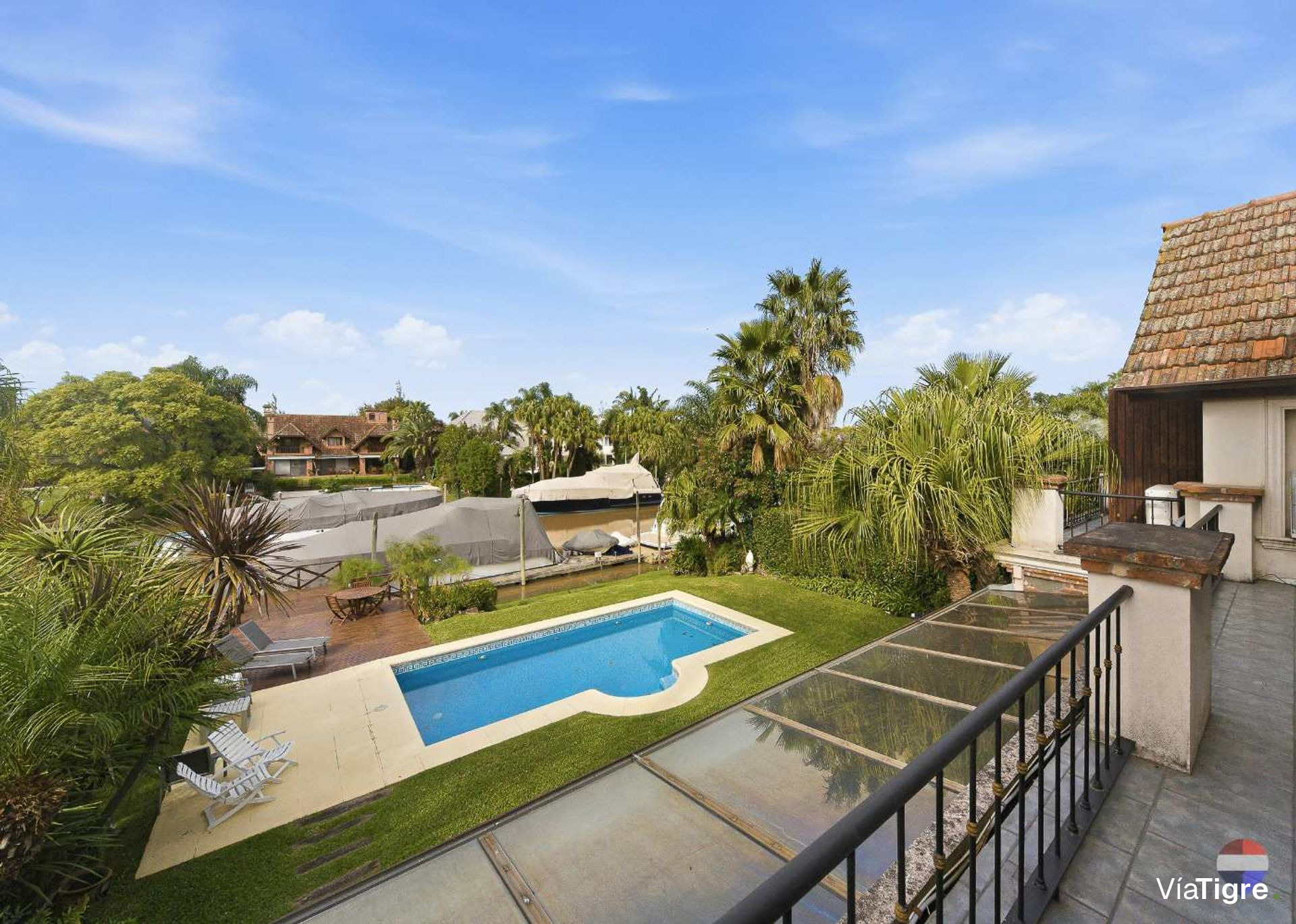 Venta Casa San Fernando Bahia Del Sol Amarra 7 Amb