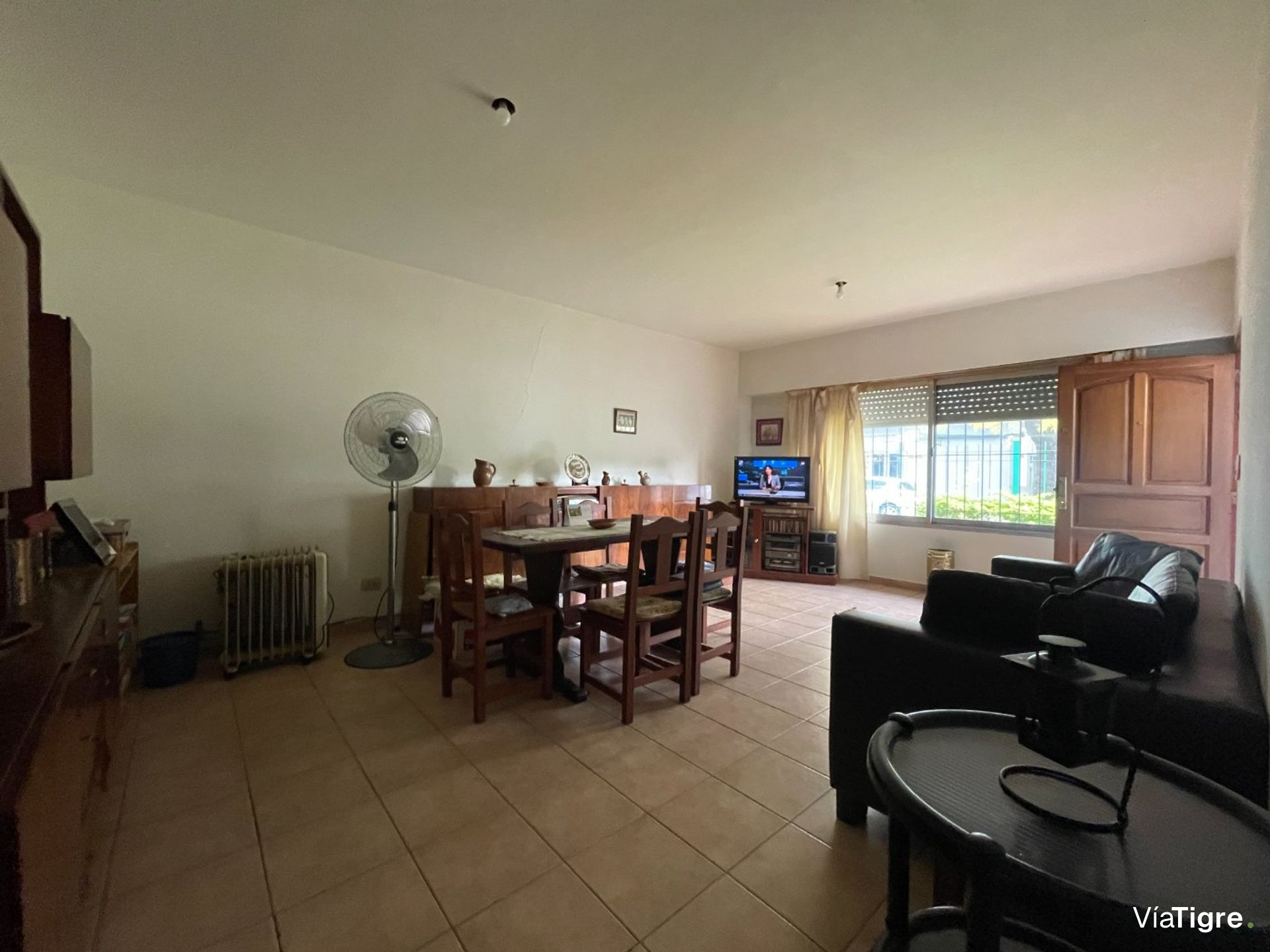 Casa 3 Ambientes Cochera Jardin Parrilla Lavadero
