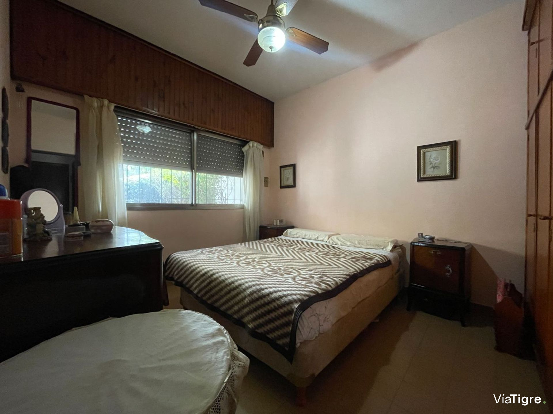 Casa 3 Ambientes Cochera Jardin Parrilla Lavadero