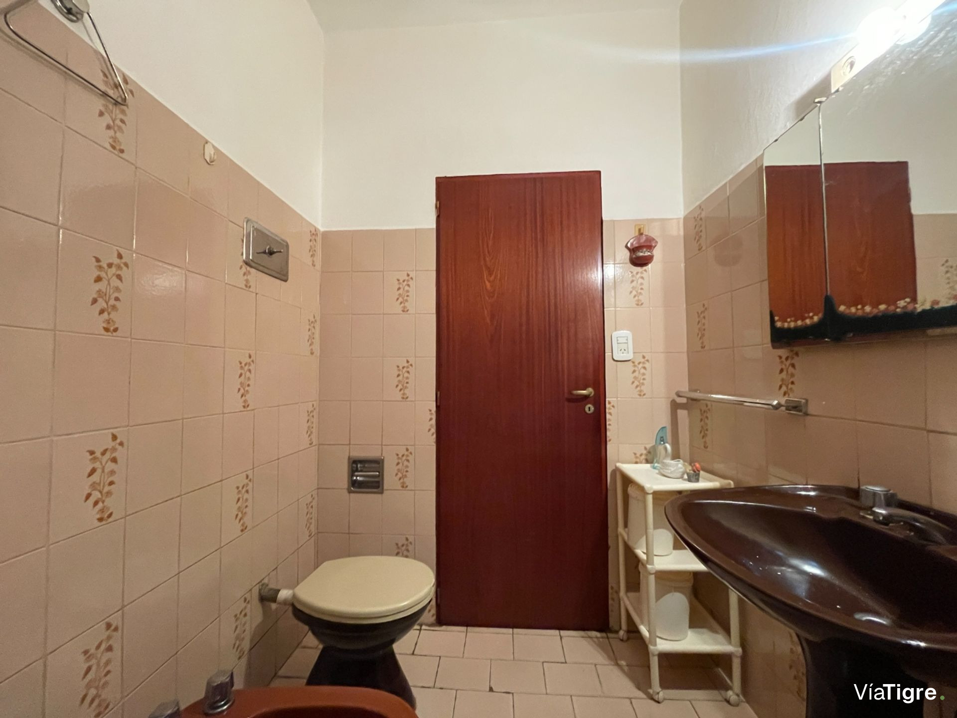 Casa 3 Ambientes Cochera Jardin Parrilla Lavadero