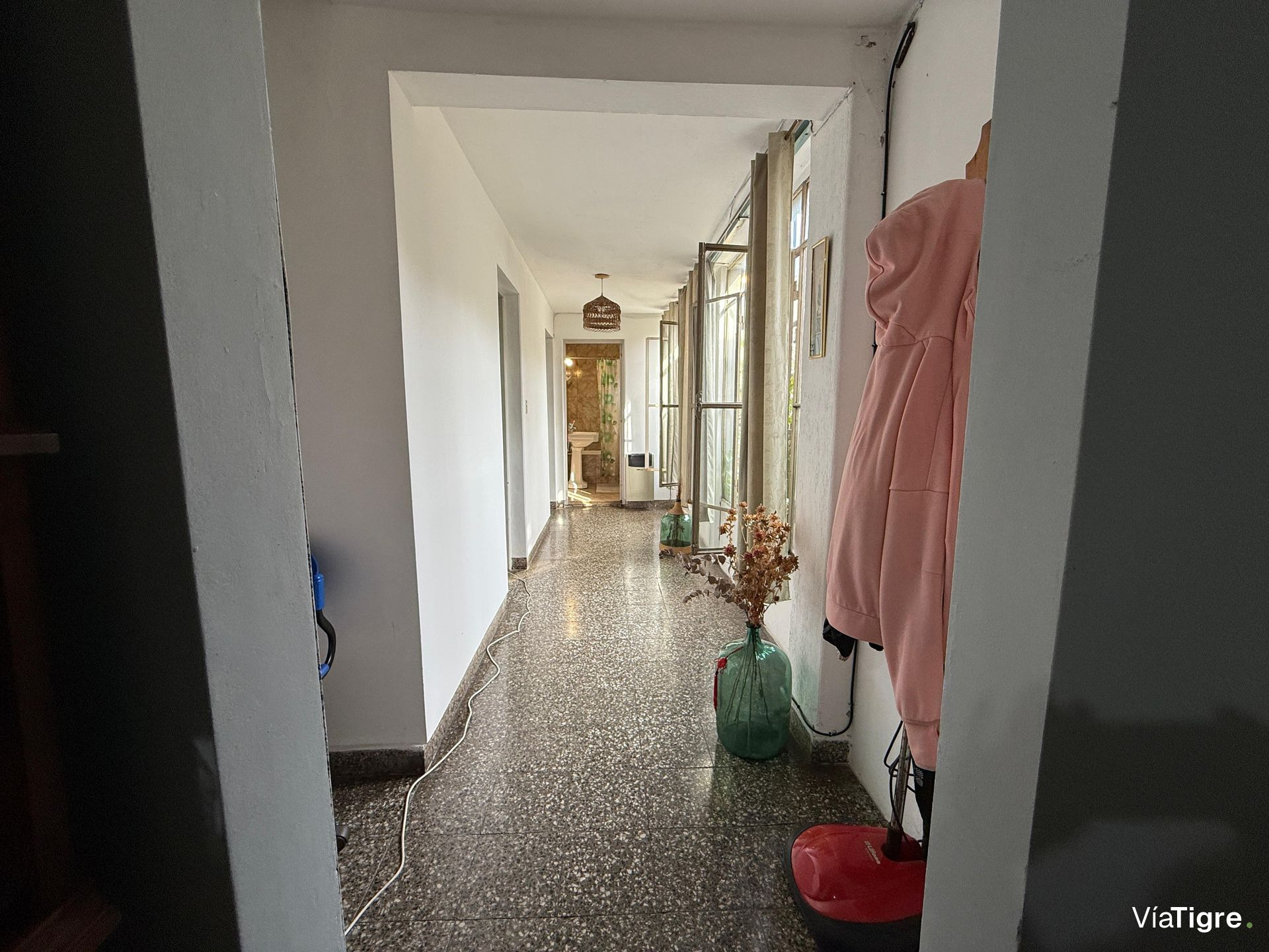 Venta casa 5 amb. Villa Adelina, terraza, garage