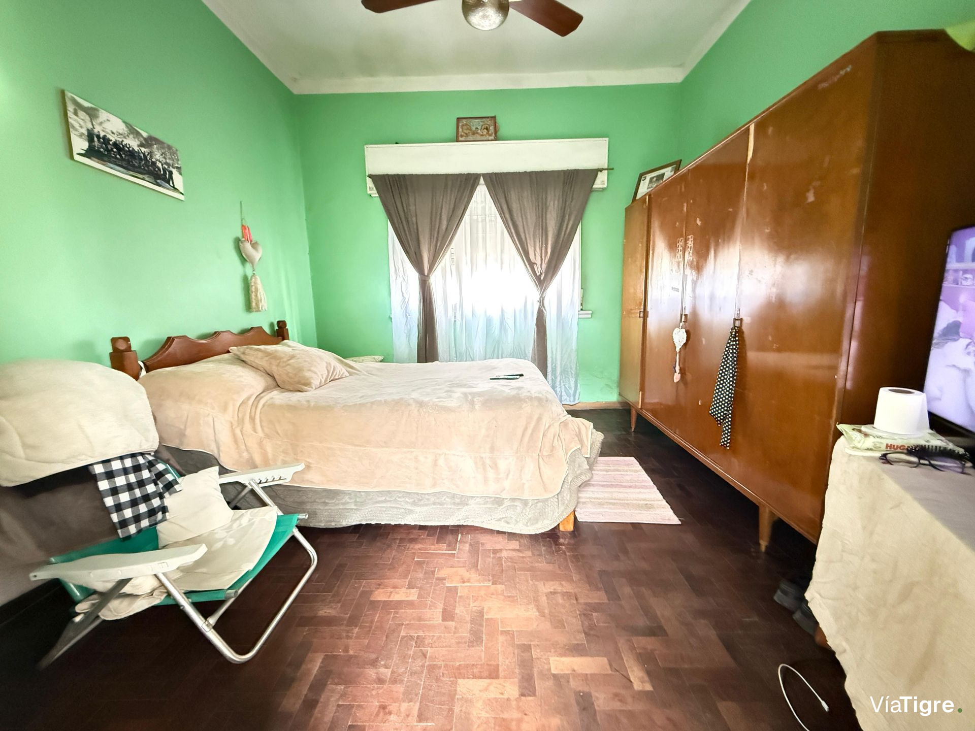 Venta casa 5 amb. Villa Adelina, terraza, garage