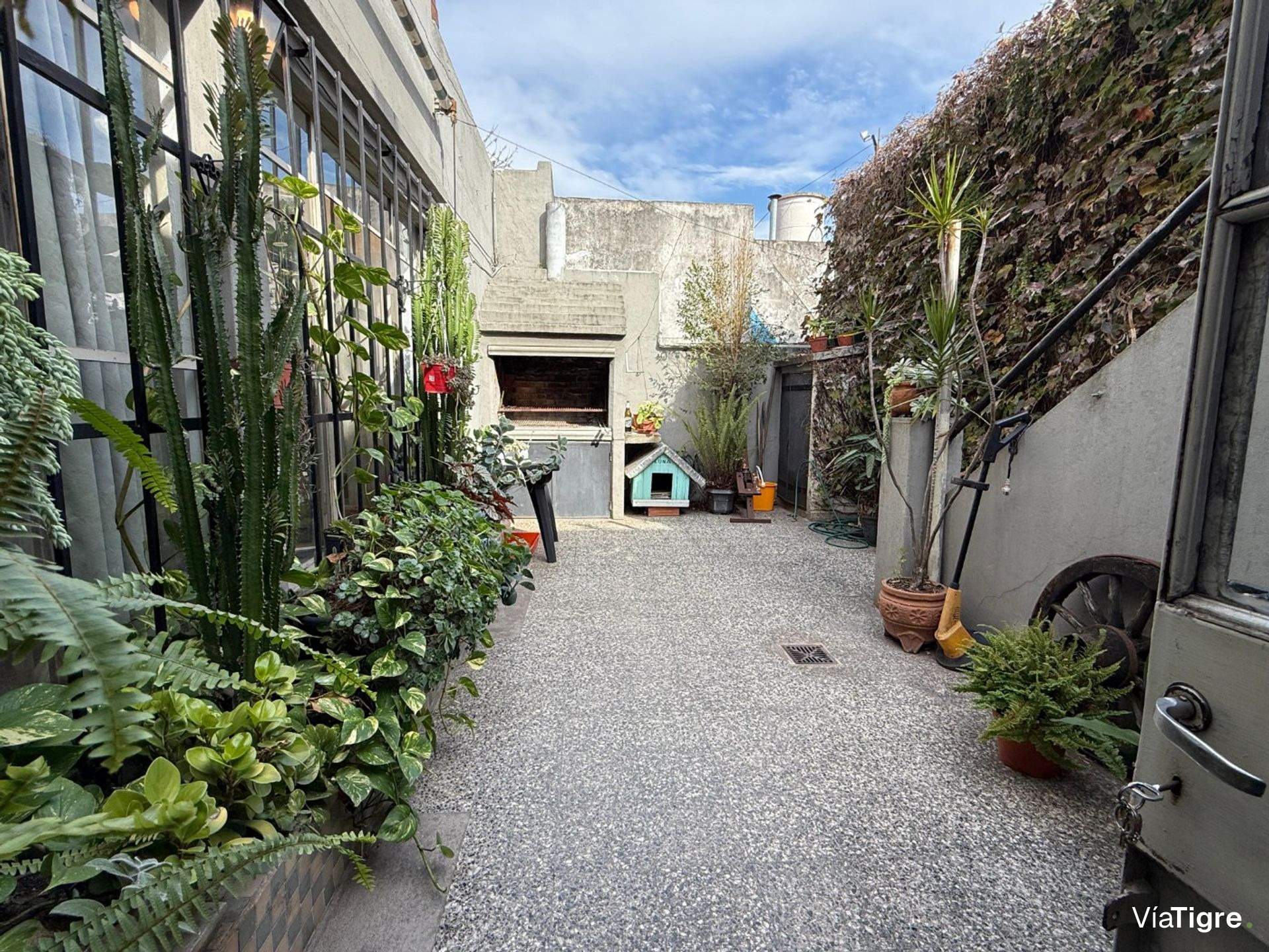 Venta casa 5 amb. Villa Adelina, terraza, garage