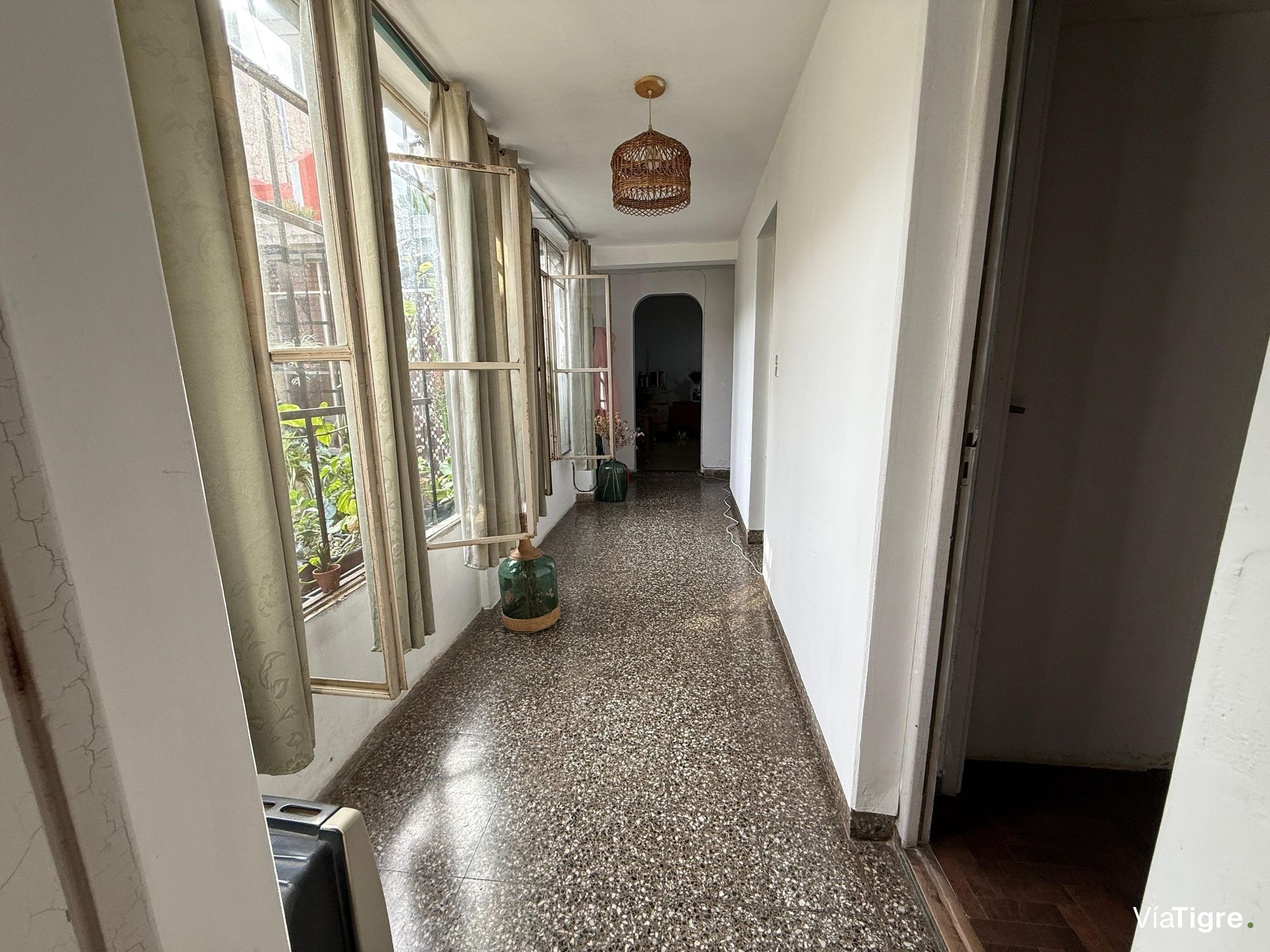 Venta casa 5 amb. Villa Adelina, terraza, garage