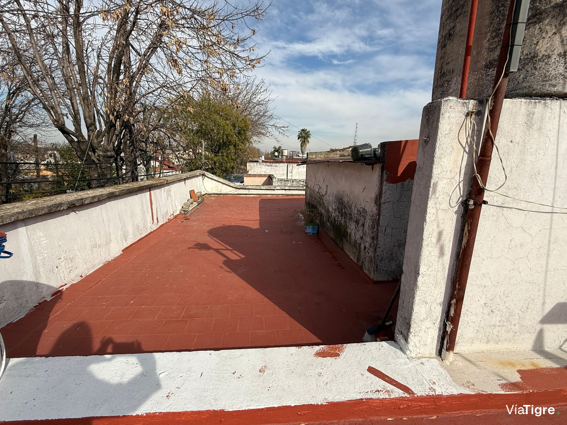 Venta casa 5 amb. Villa Adelina, terraza, garage