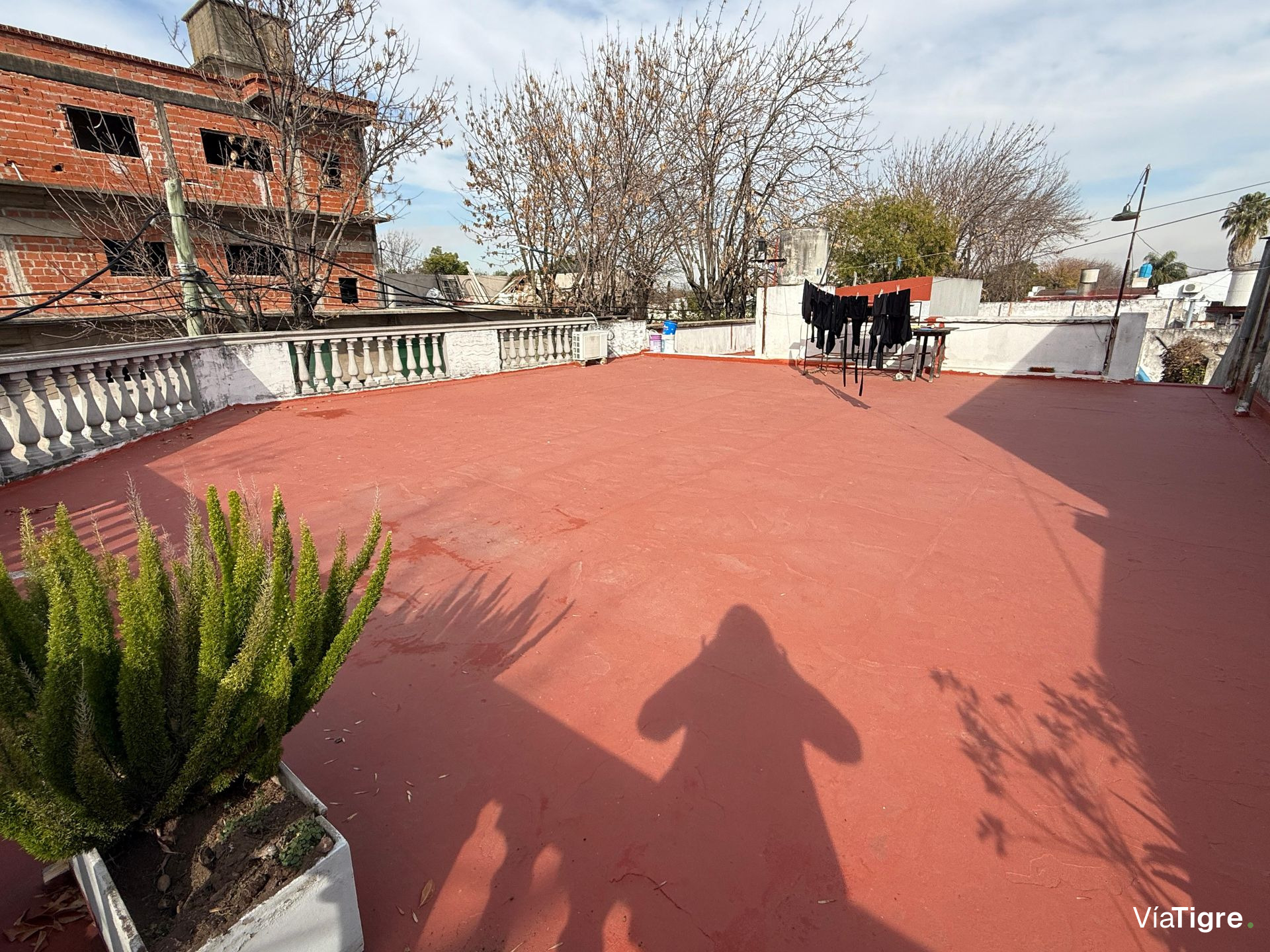 Venta casa 5 amb. Villa Adelina, terraza, garage