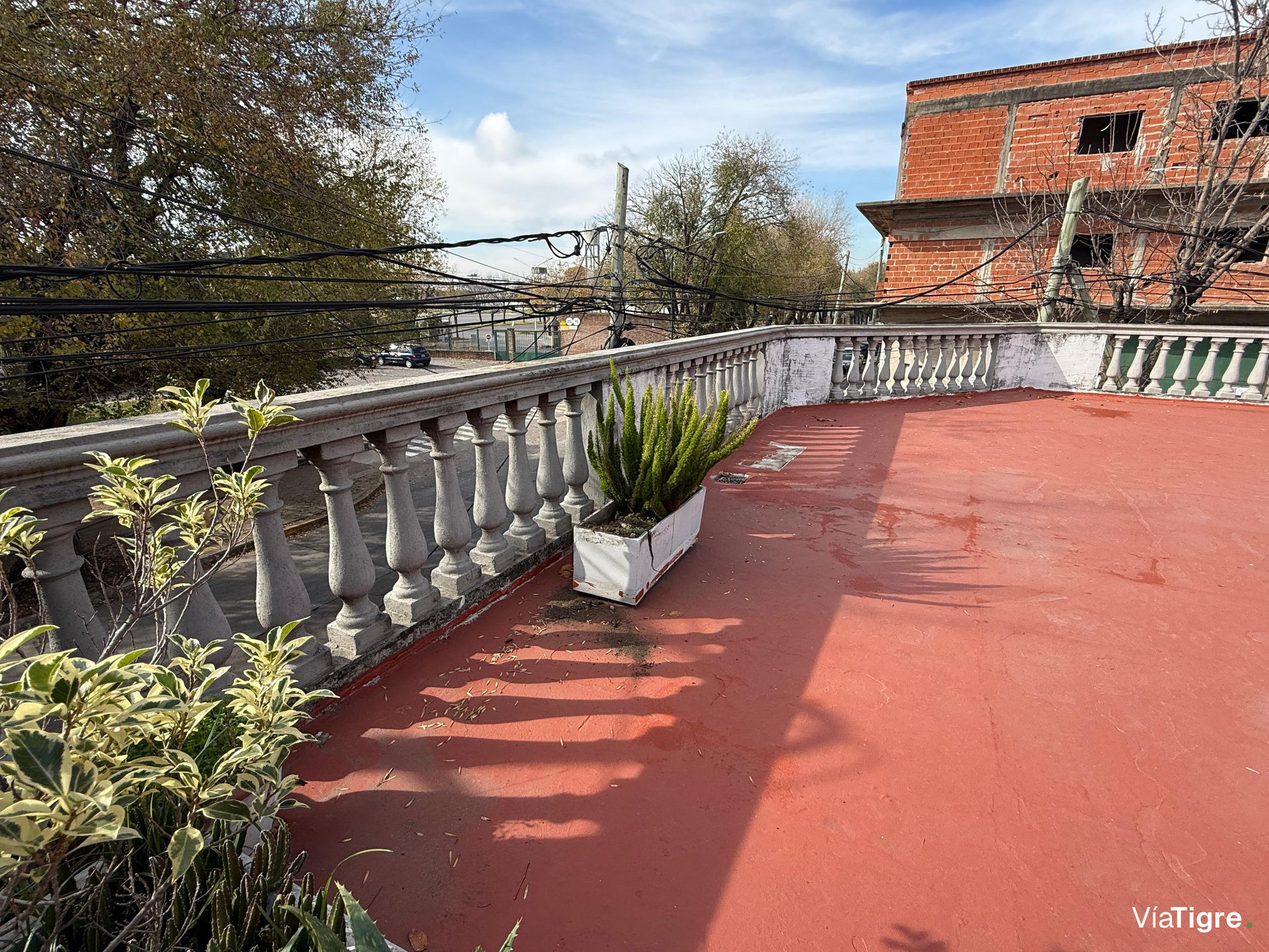 Venta casa 5 amb. Villa Adelina, terraza, garage