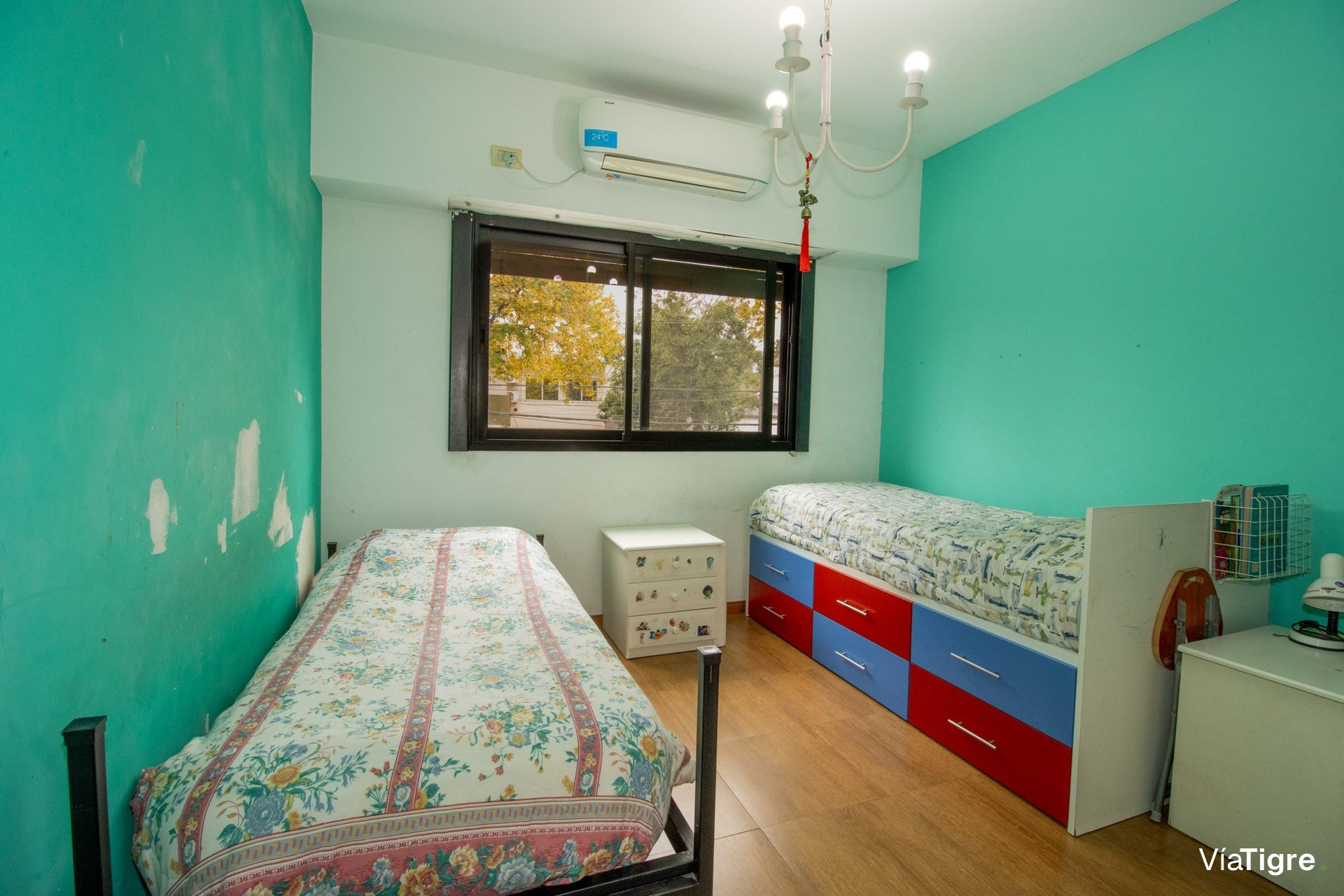 VENTA PH 4 amb. Terraza-Cochera en Villa Martelli
