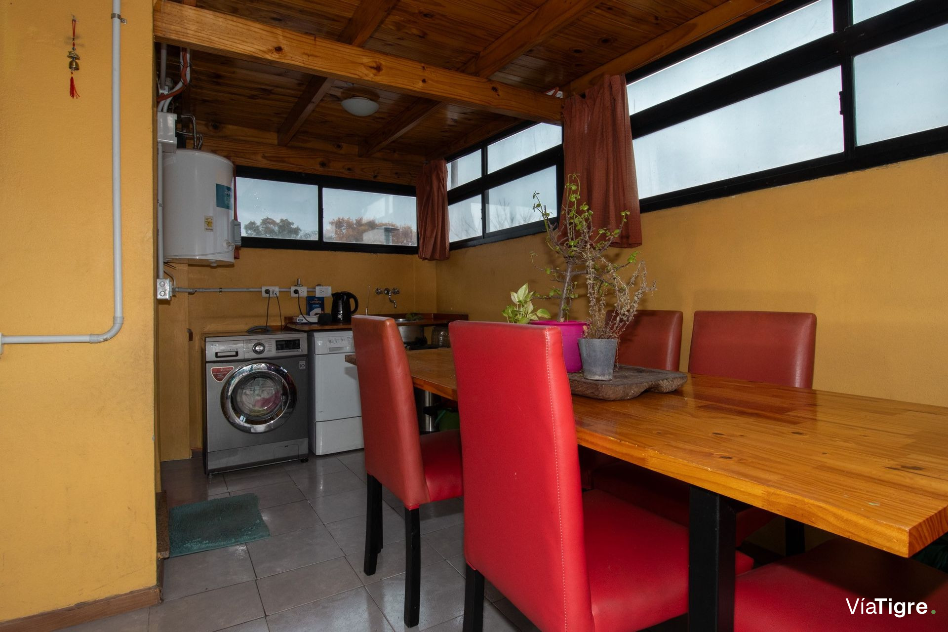 VENTA PH 4 amb. Terraza-Cochera en Villa Martelli