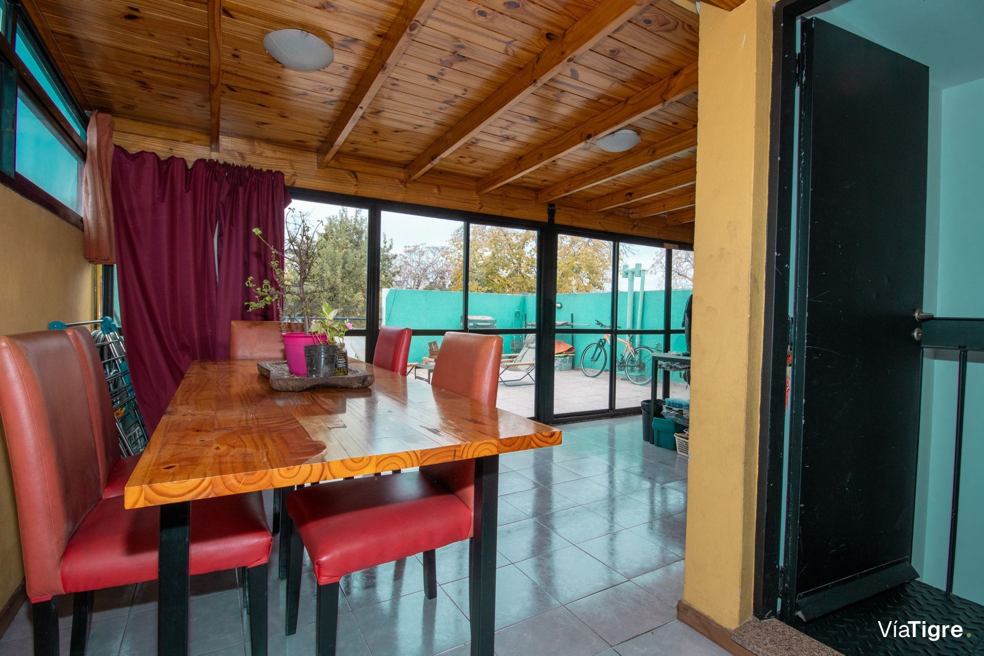 VENTA PH 4 amb. Terraza-Cochera en Villa Martelli