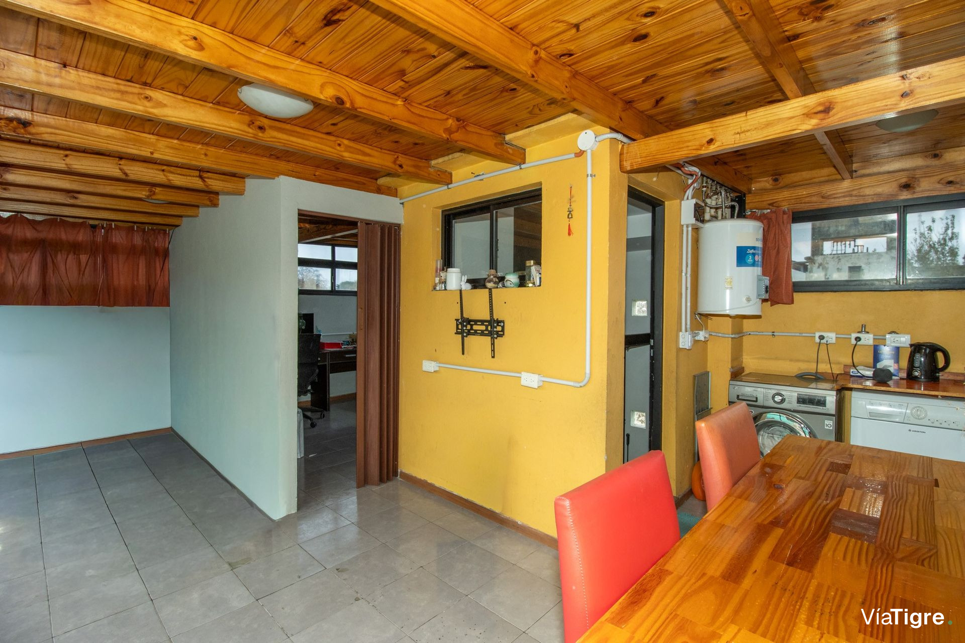 VENTA PH 4 amb. Terraza-Cochera en Villa Martelli