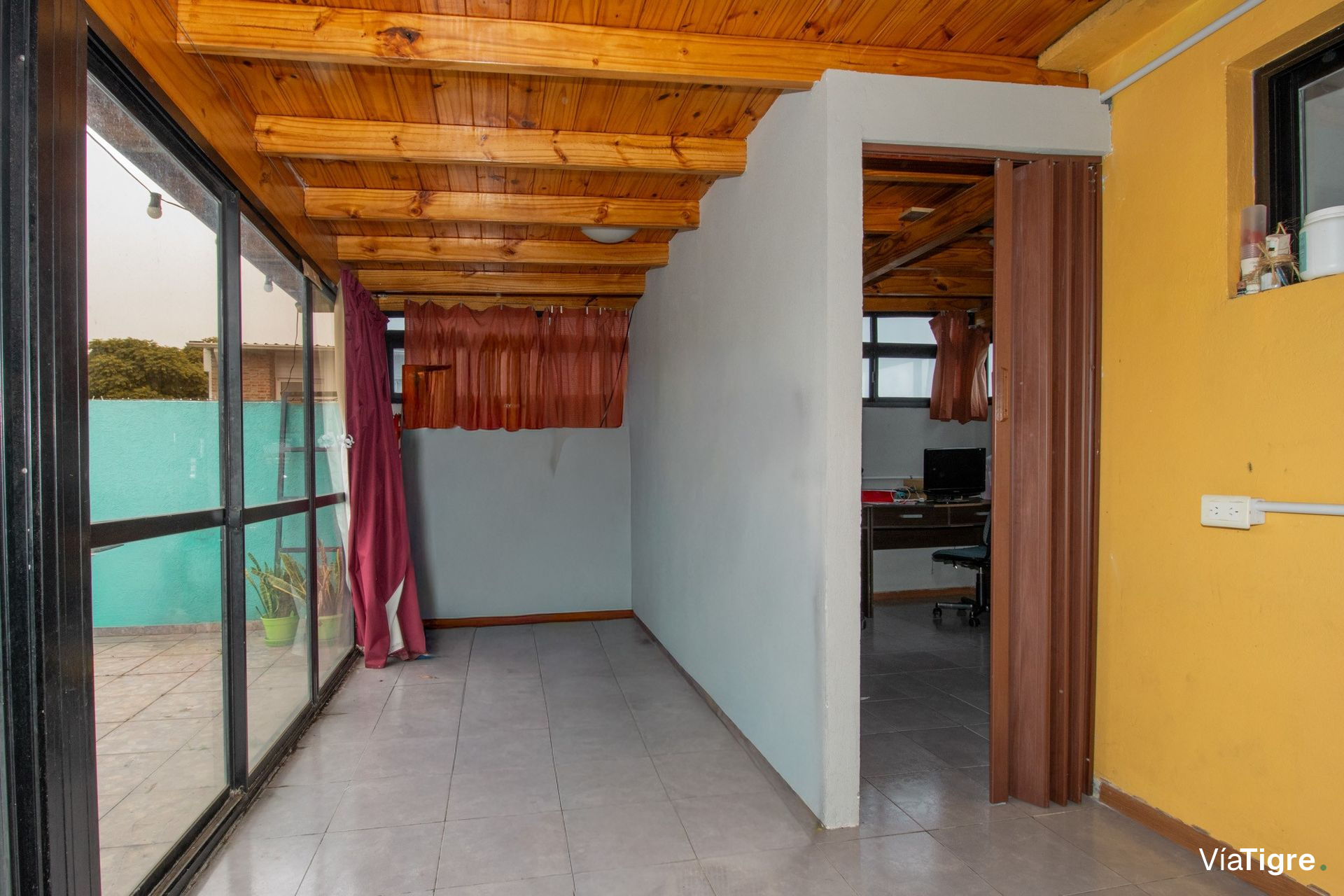 VENTA PH 4 amb. Terraza-Cochera en Villa Martelli