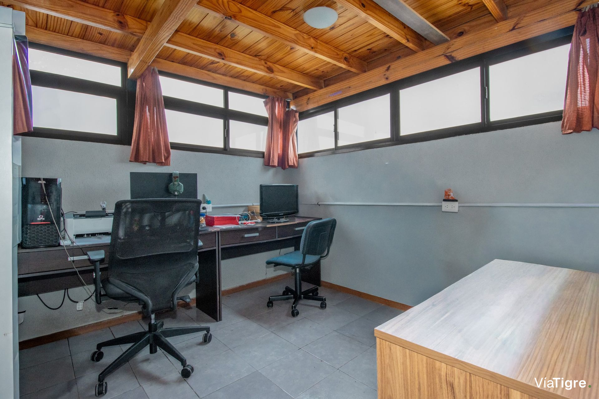 VENTA PH 4 amb. Terraza-Cochera en Villa Martelli