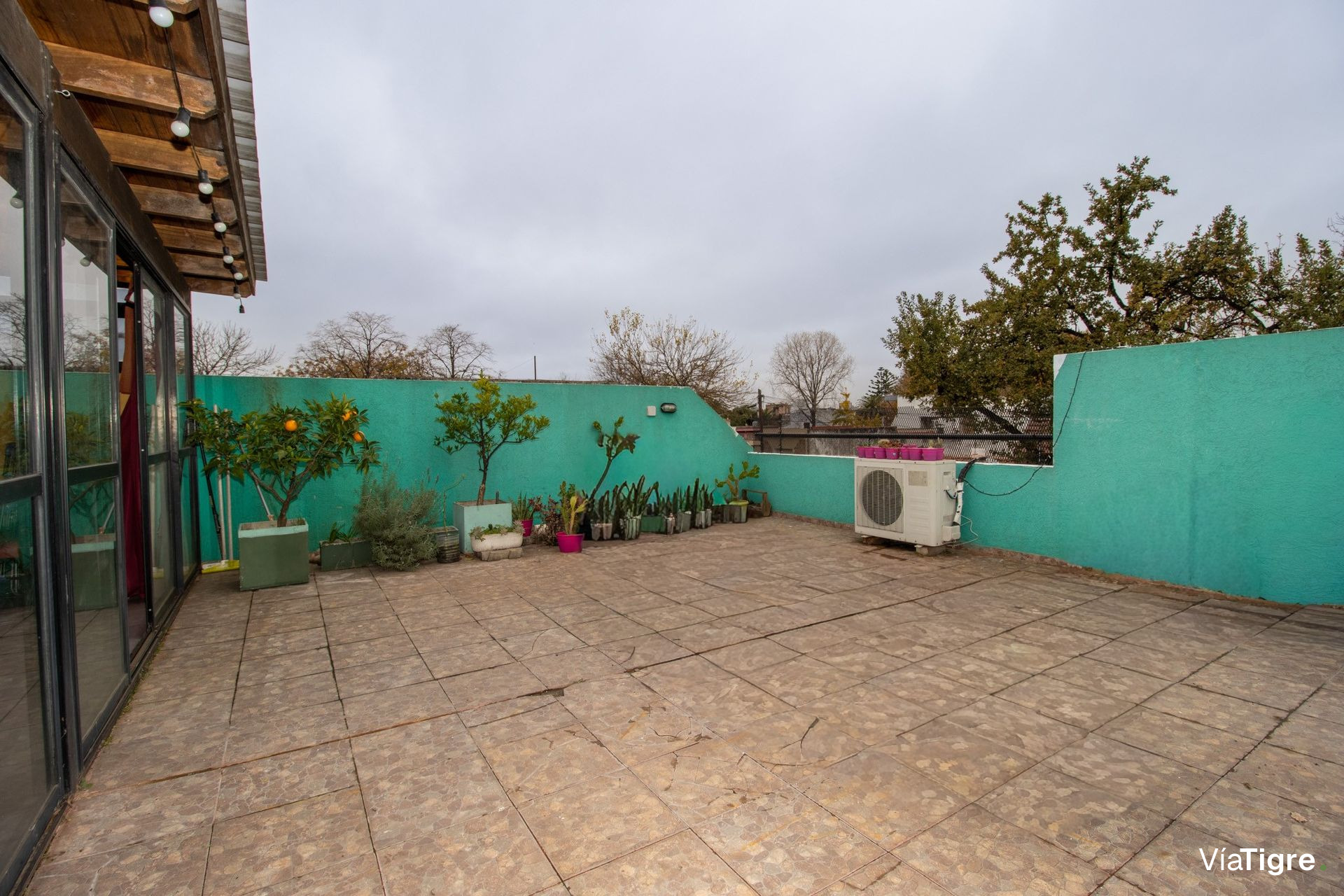 VENTA PH 4 amb. Terraza-Cochera en Villa Martelli
