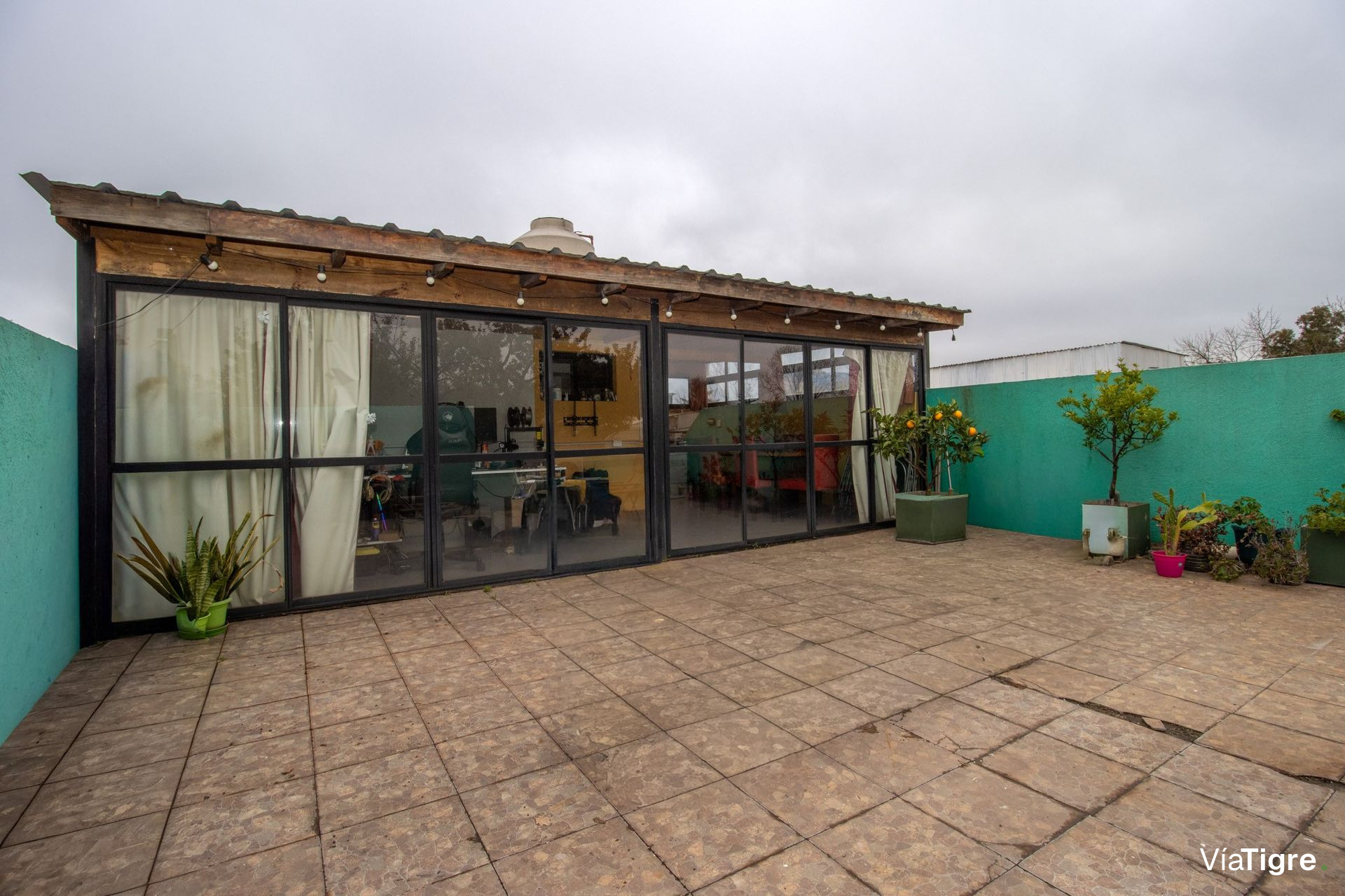 VENTA PH 4 amb. Terraza-Cochera en Villa Martelli