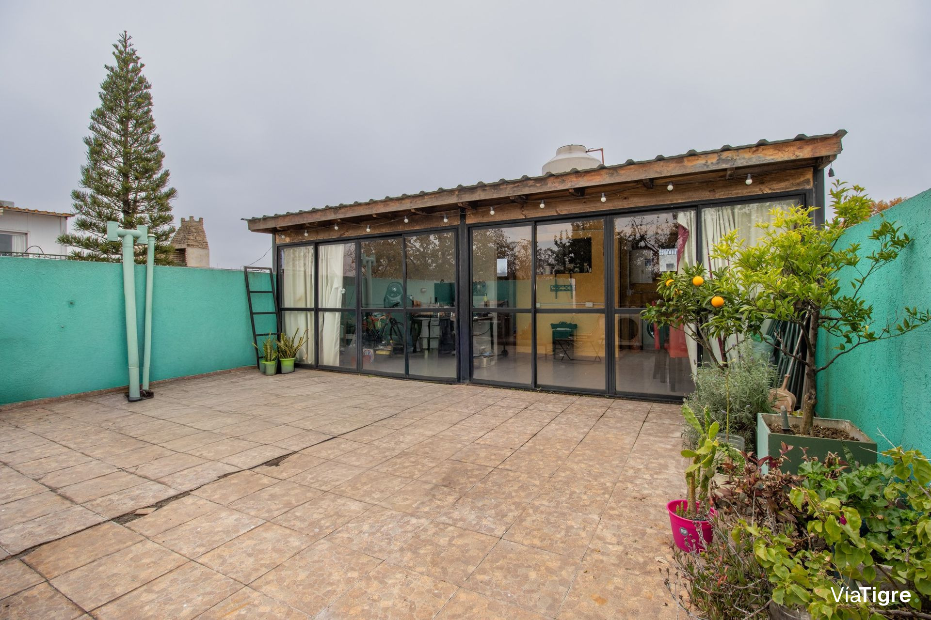 VENTA PH 4 amb. Terraza-Cochera en Villa Martelli
