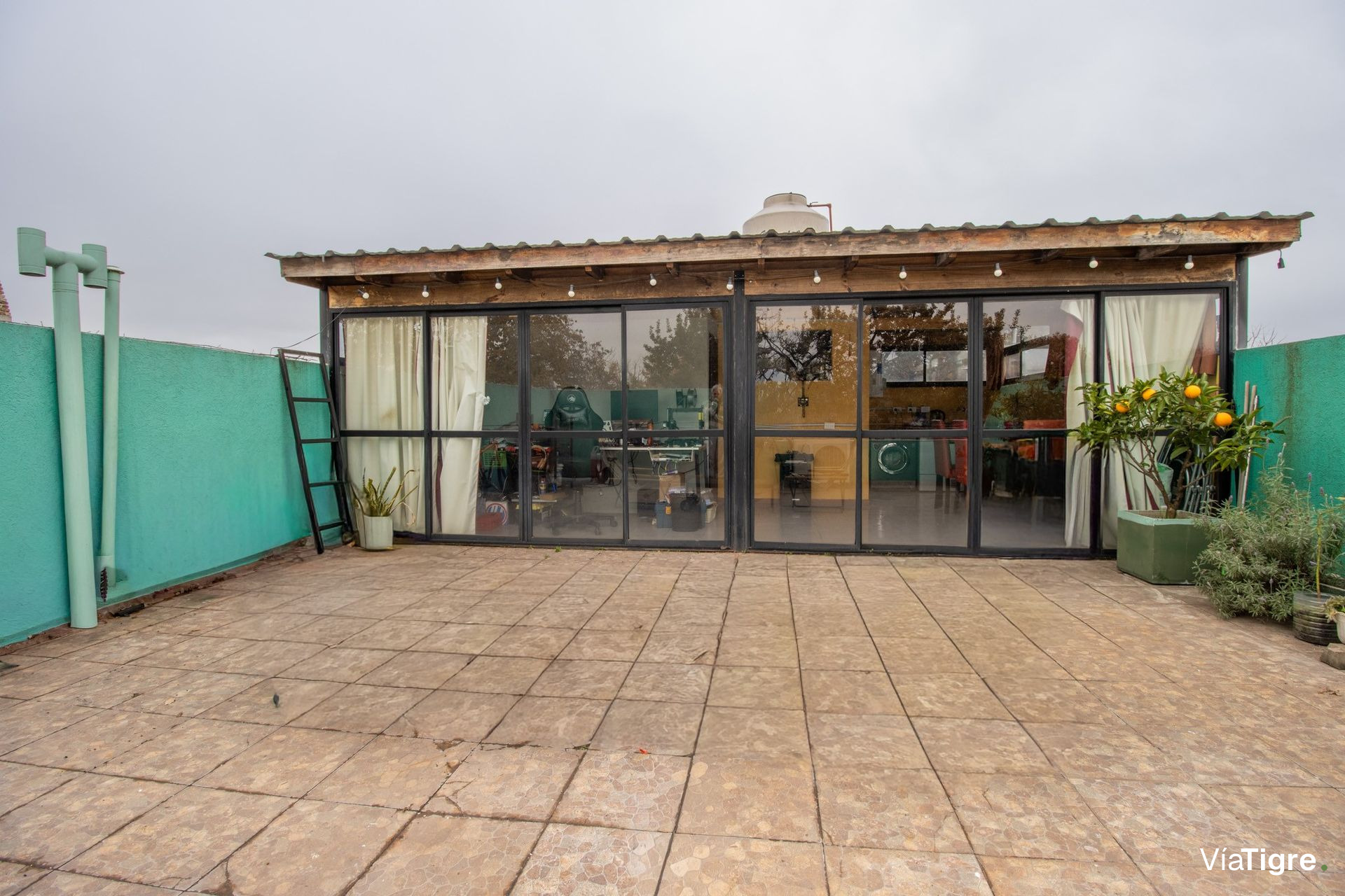 VENTA PH 4 amb. Terraza-Cochera en Villa Martelli