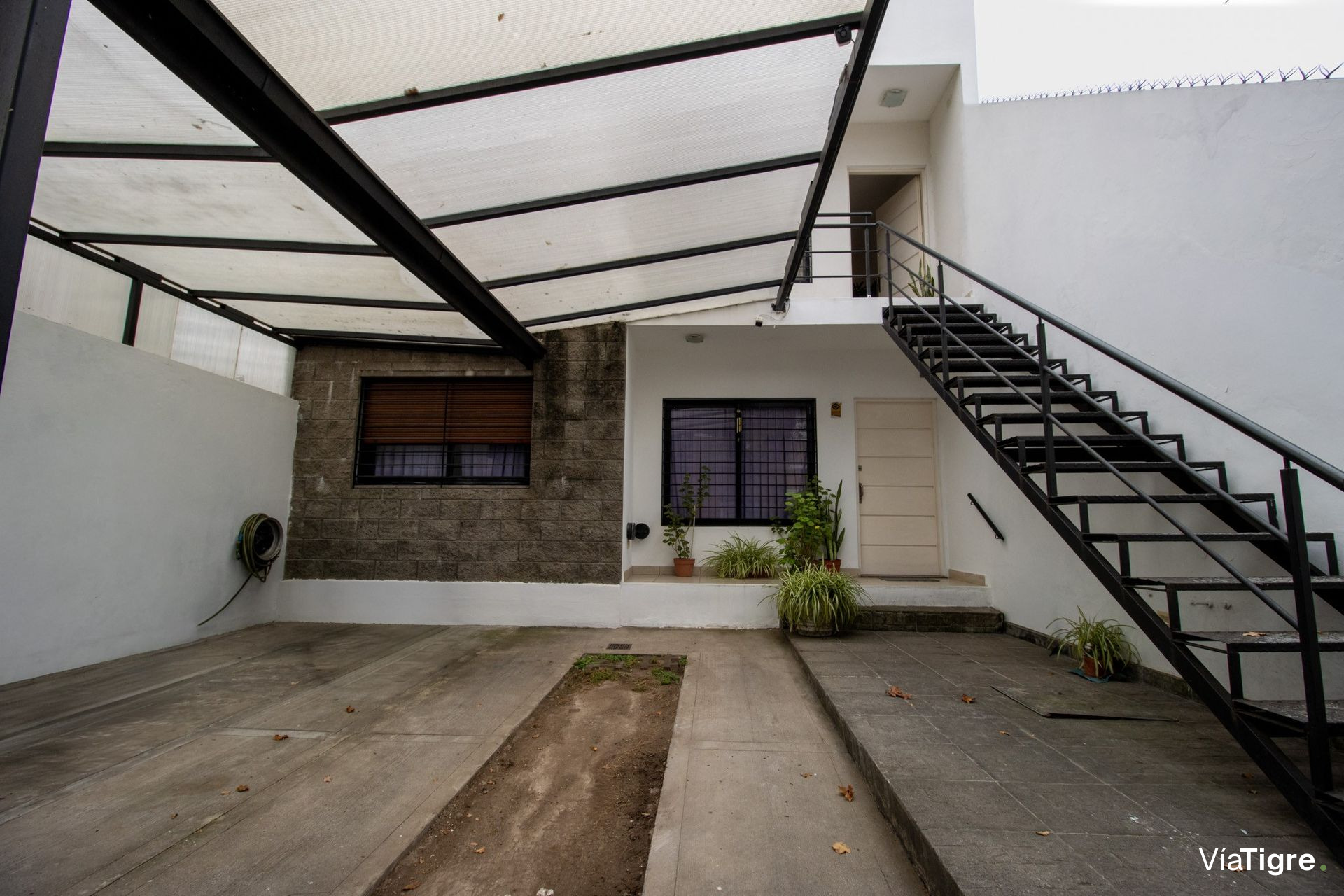 VENTA PH 4 amb. Terraza-Cochera en Villa Martelli