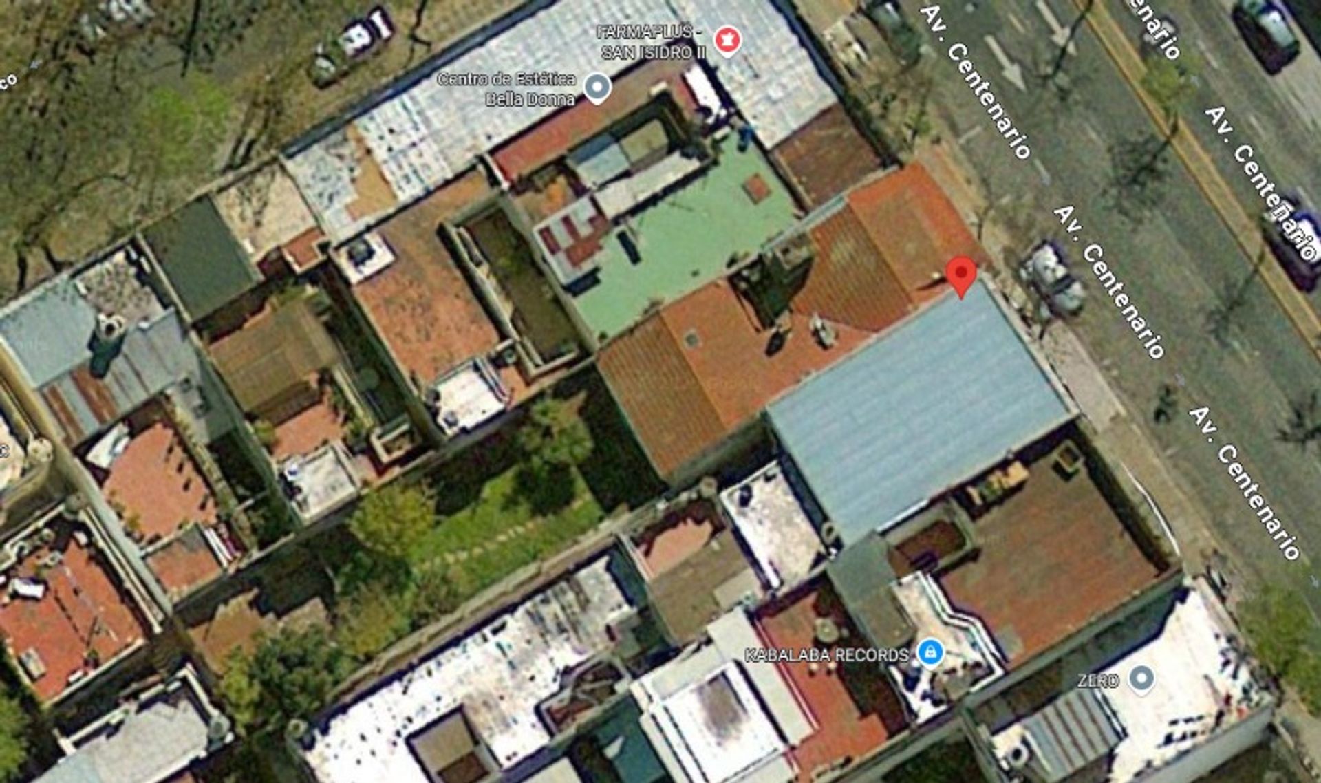 Venta Lote Con Edificacion A Refaccionar 100%