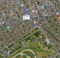 Sale Lot with Building to Refurbish 100%