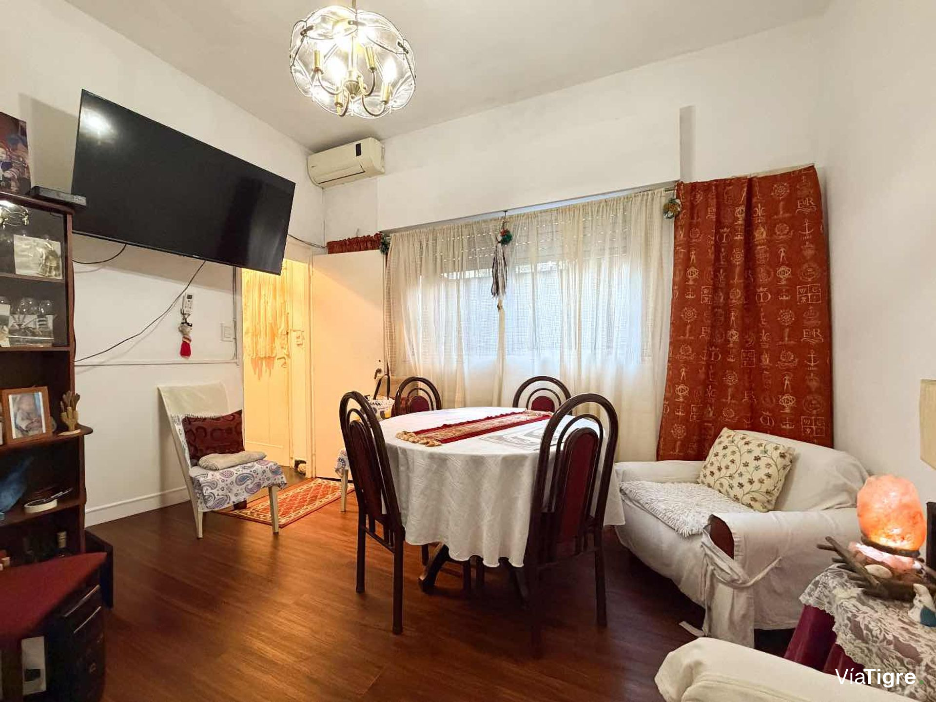 Ph en venta 3 amb en florida con terraza y patio