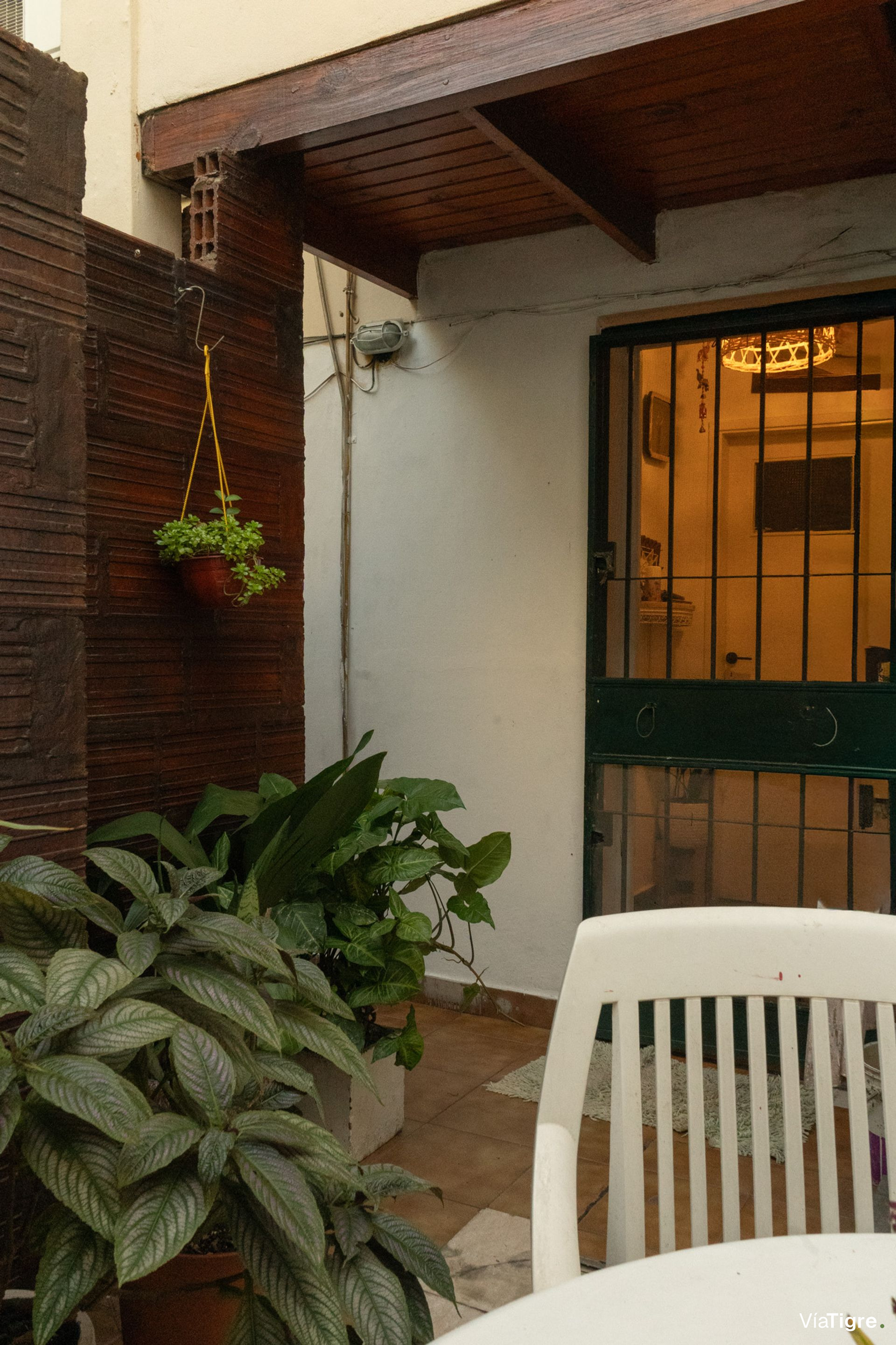 Ph en venta 3 amb en florida con terraza y patio