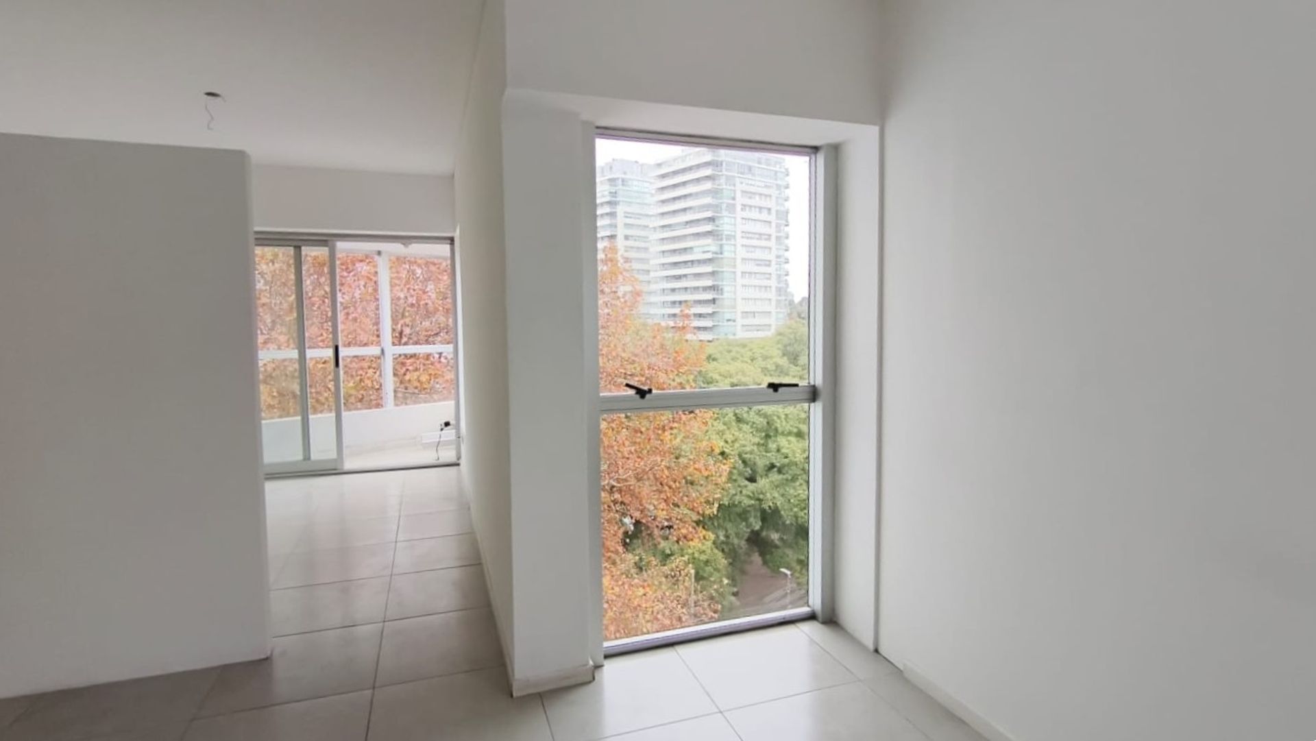 For Rent Apartment Vicente López Amenities balcony