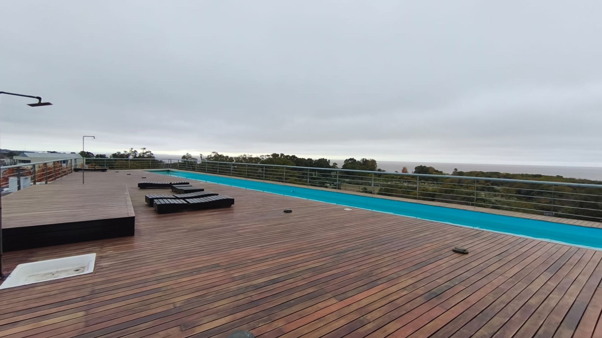 Alquiler Depto Vicente López Amenities balcón