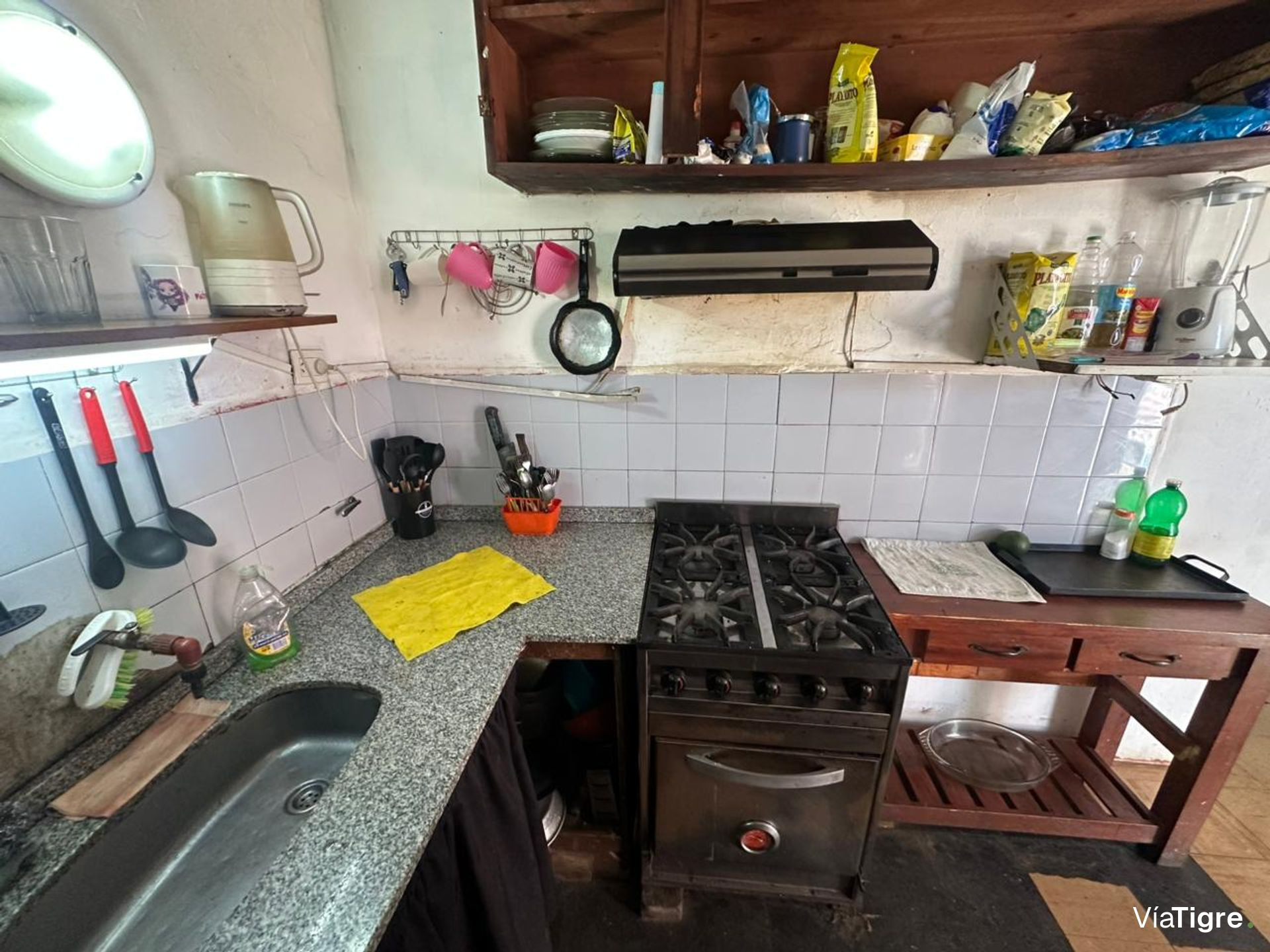 Depto En Venta Barrio San Isidro. Oport. 5 Amb