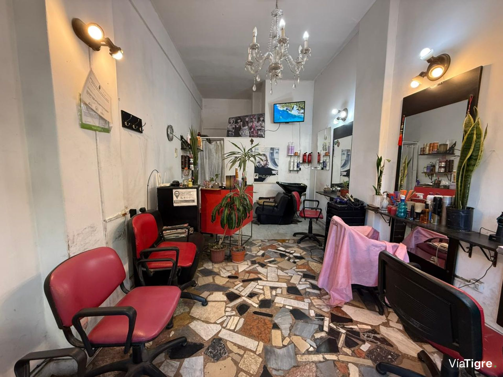 Venta Local Comercial Puente Saavedra Oportunidad