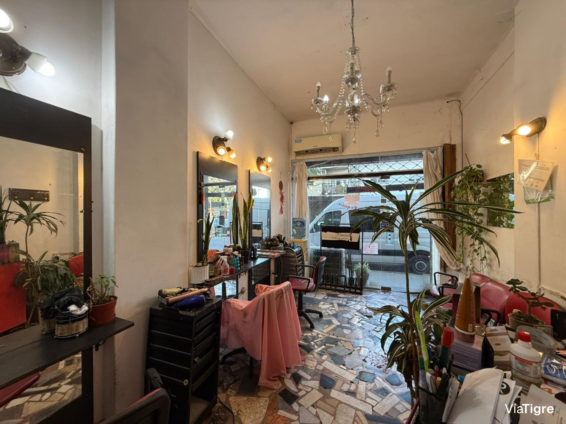 Venta Local Comercial Puente Saavedra Oportunidad